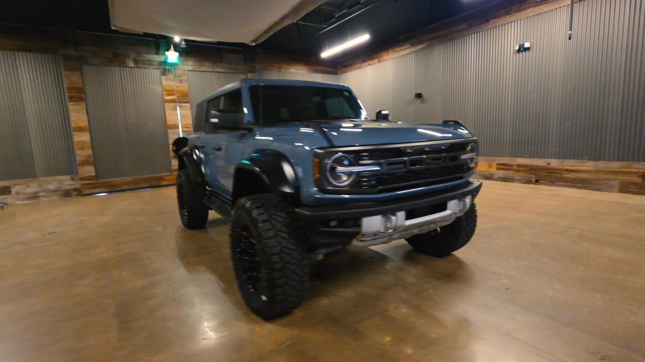 Lifted Trucks - #TX11640 - 2023 Ford Bronco Raptor