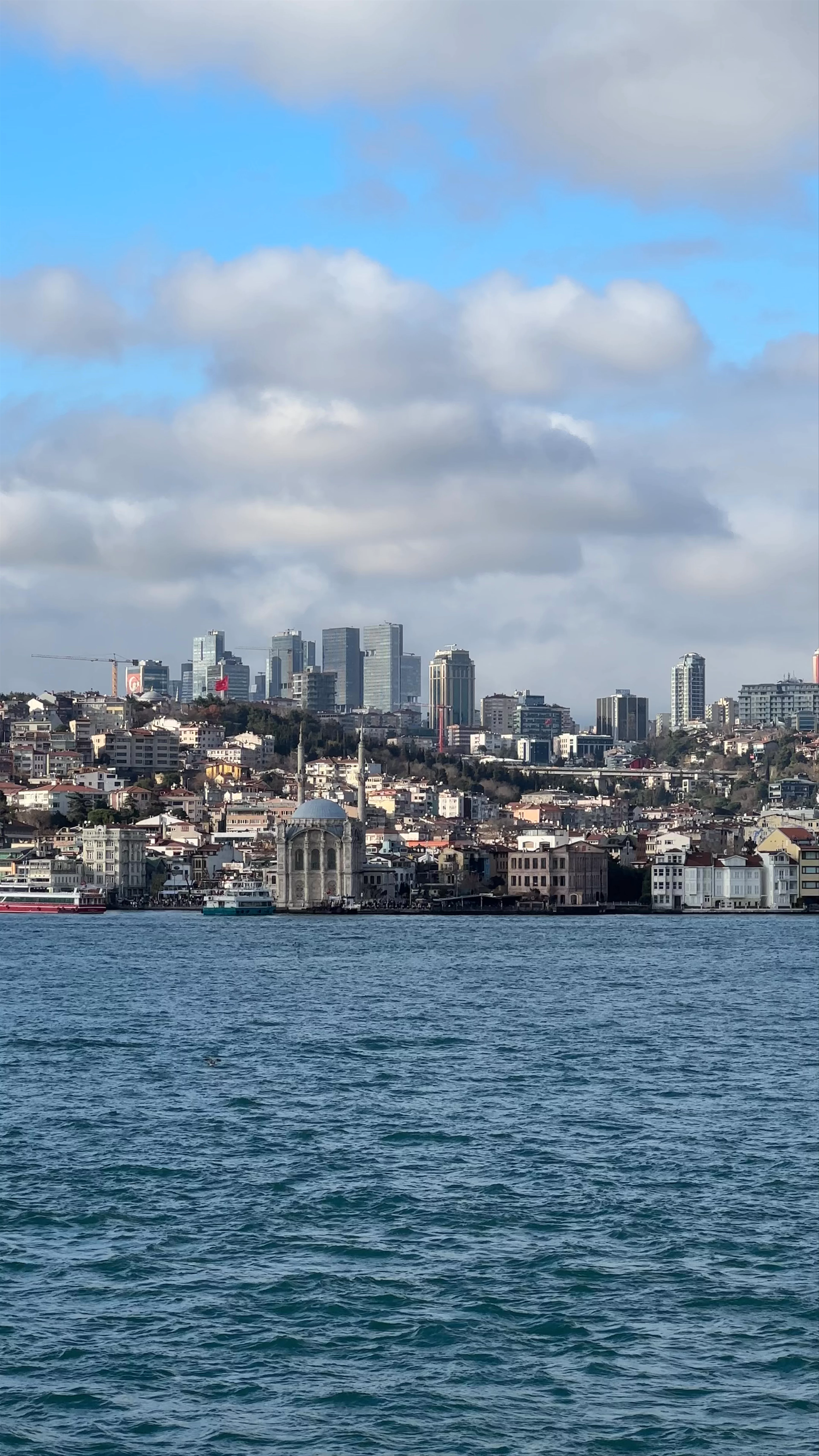Ortaköy, Bosphorus Bridge, Beşiktaş/İstanbul, Türkiye