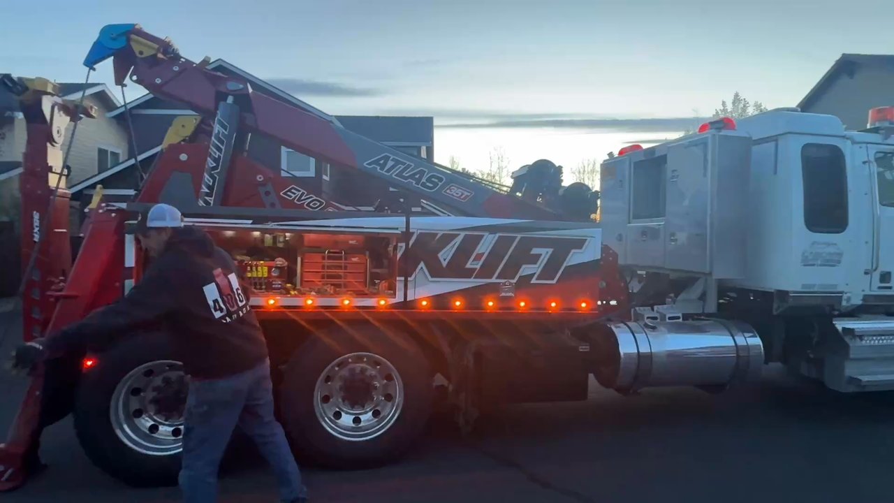 Cascade Heavy Rescue - Rescued by Casey at Cascade Heavy Rescue - Towing Near Me - Bend, Oregon