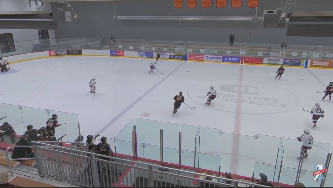 Leah O'Brien's Dynamic Play: Speed & Skill at Gentry Academy