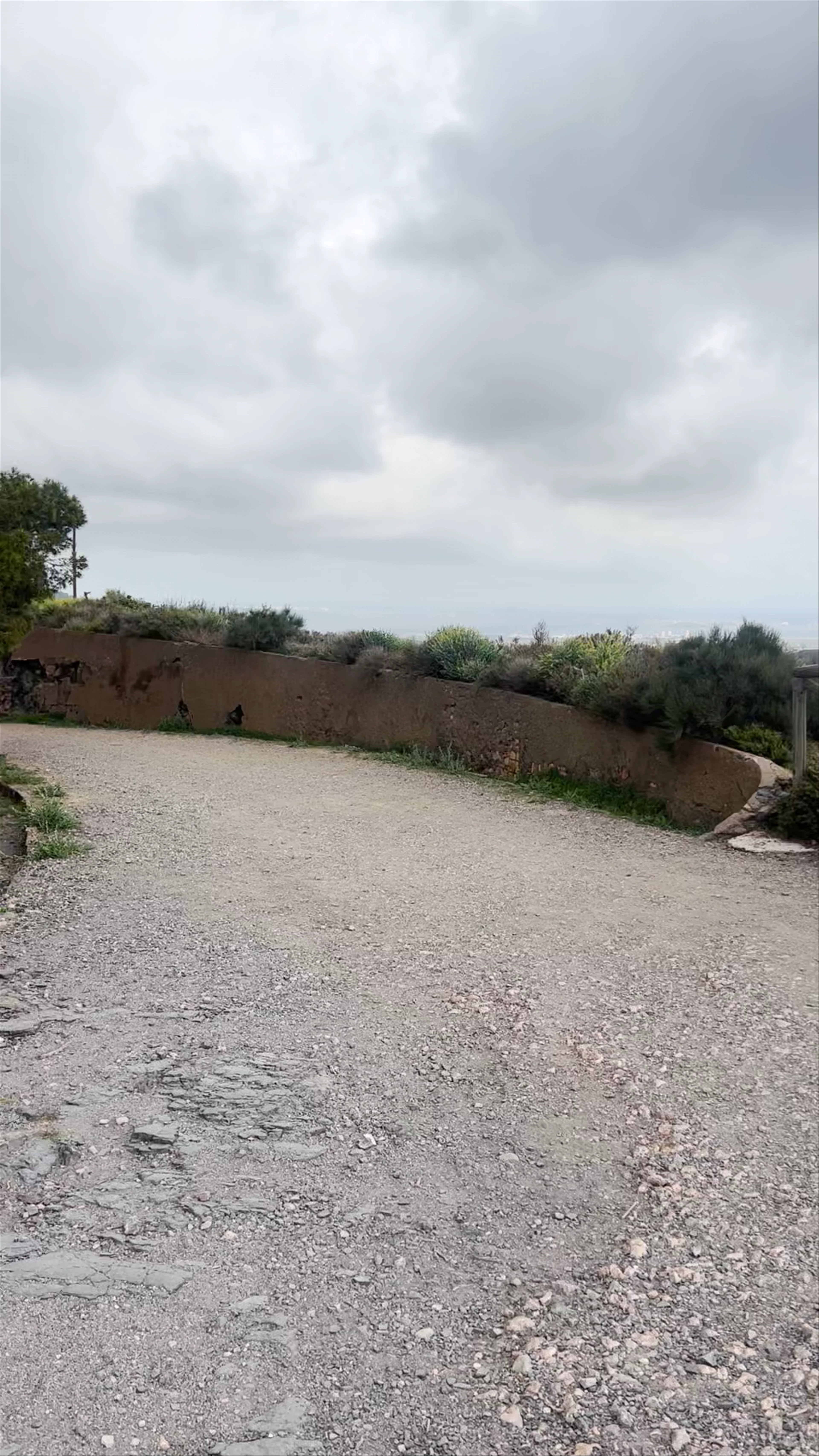 Monte de las Cenizas, Batería Cenizas, Cartagena, Spain