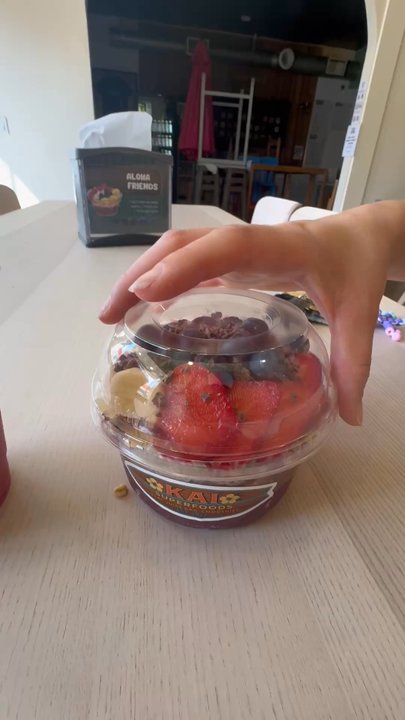 Kai Superfoods - Acai Bowls Near Me - Long Beach, California
