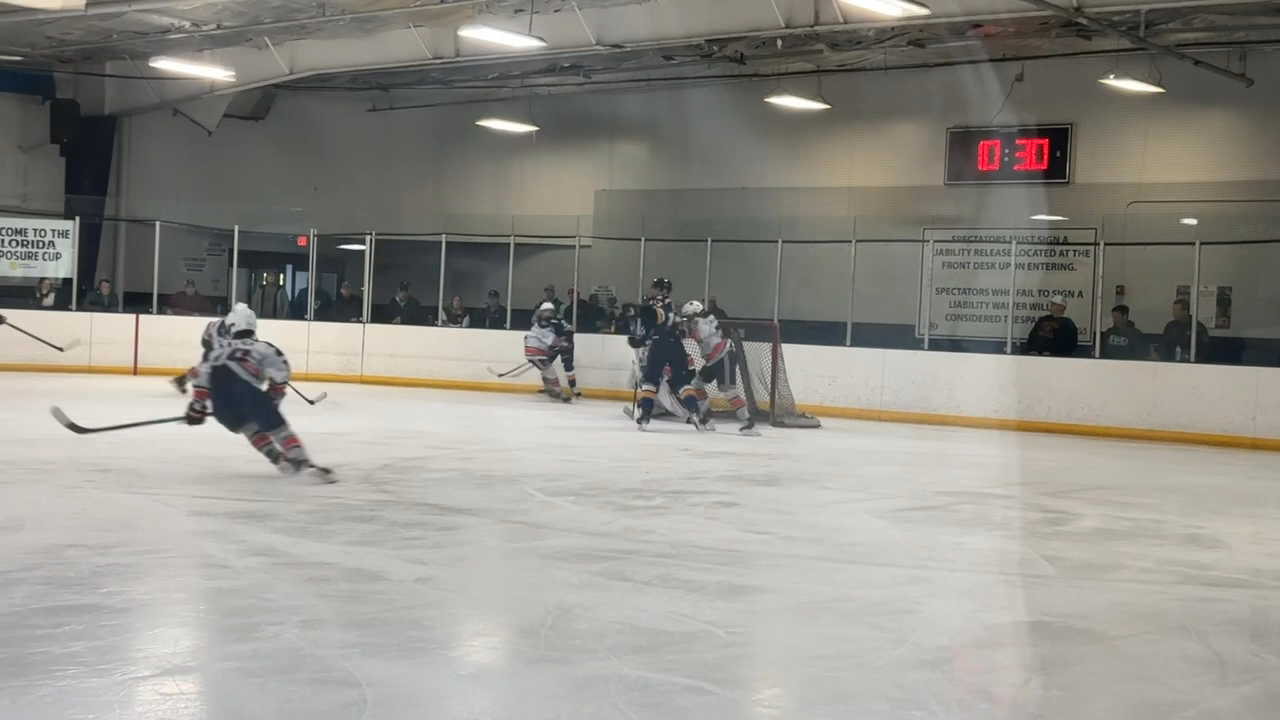 Highlights vs St Louis Blues AAA Fl Exposure Cup 3-3 tie