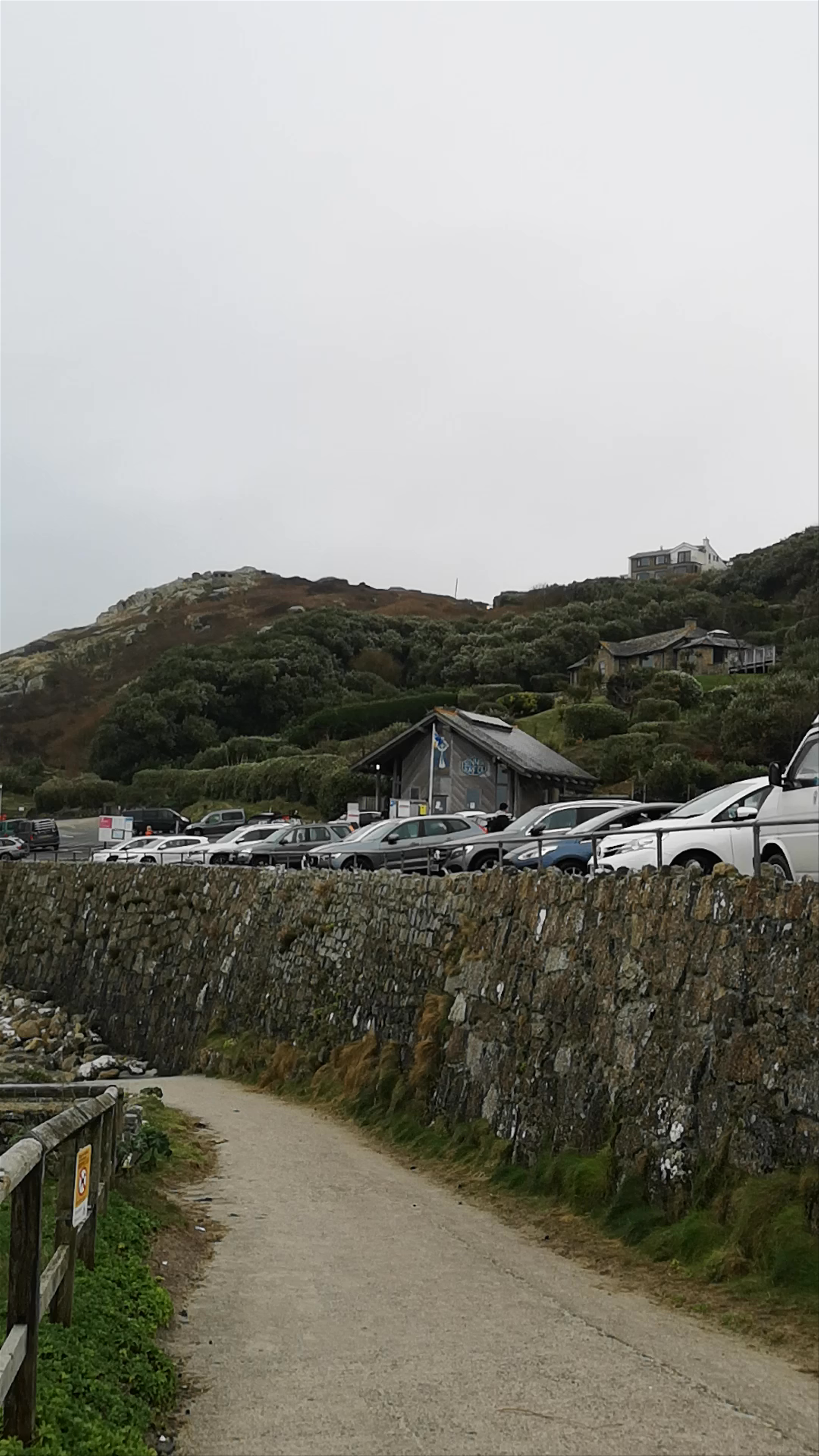 Sennen Beach: Moody Coastal Escape in Cornwall, UK