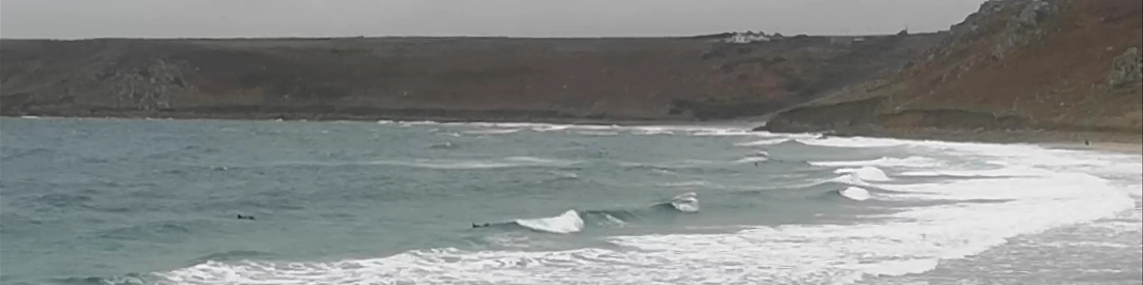 Sennen Beach Cove