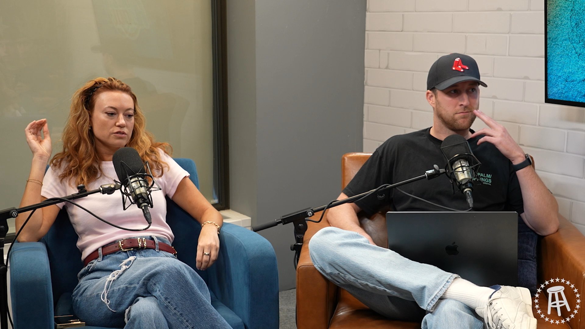Rone And Tommy Hash It Out In Contentious Back and Forth Over Surviving Barstool