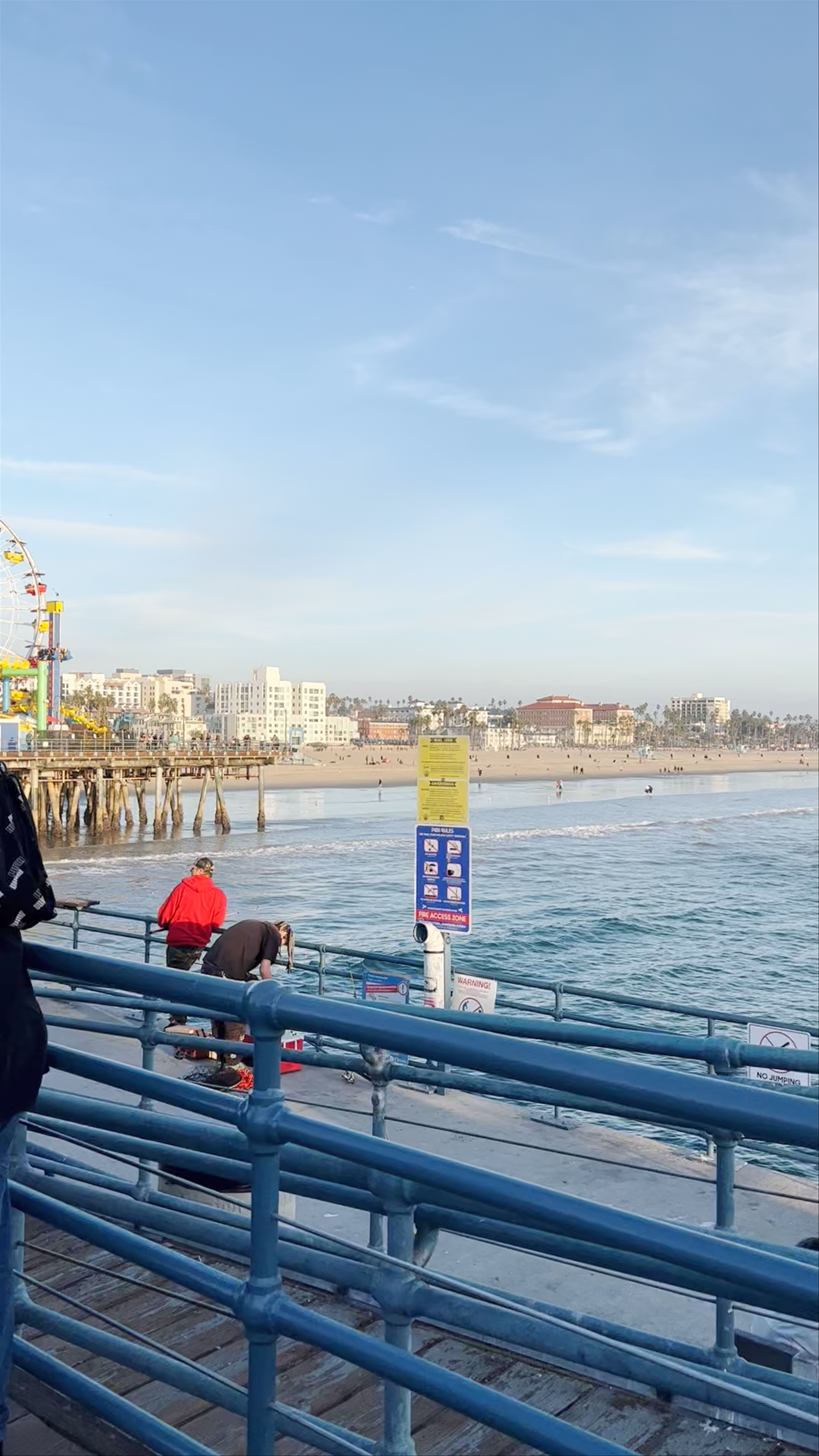 Santa Monica Pier Bait and Tackle (Route 66 Gift Shop)