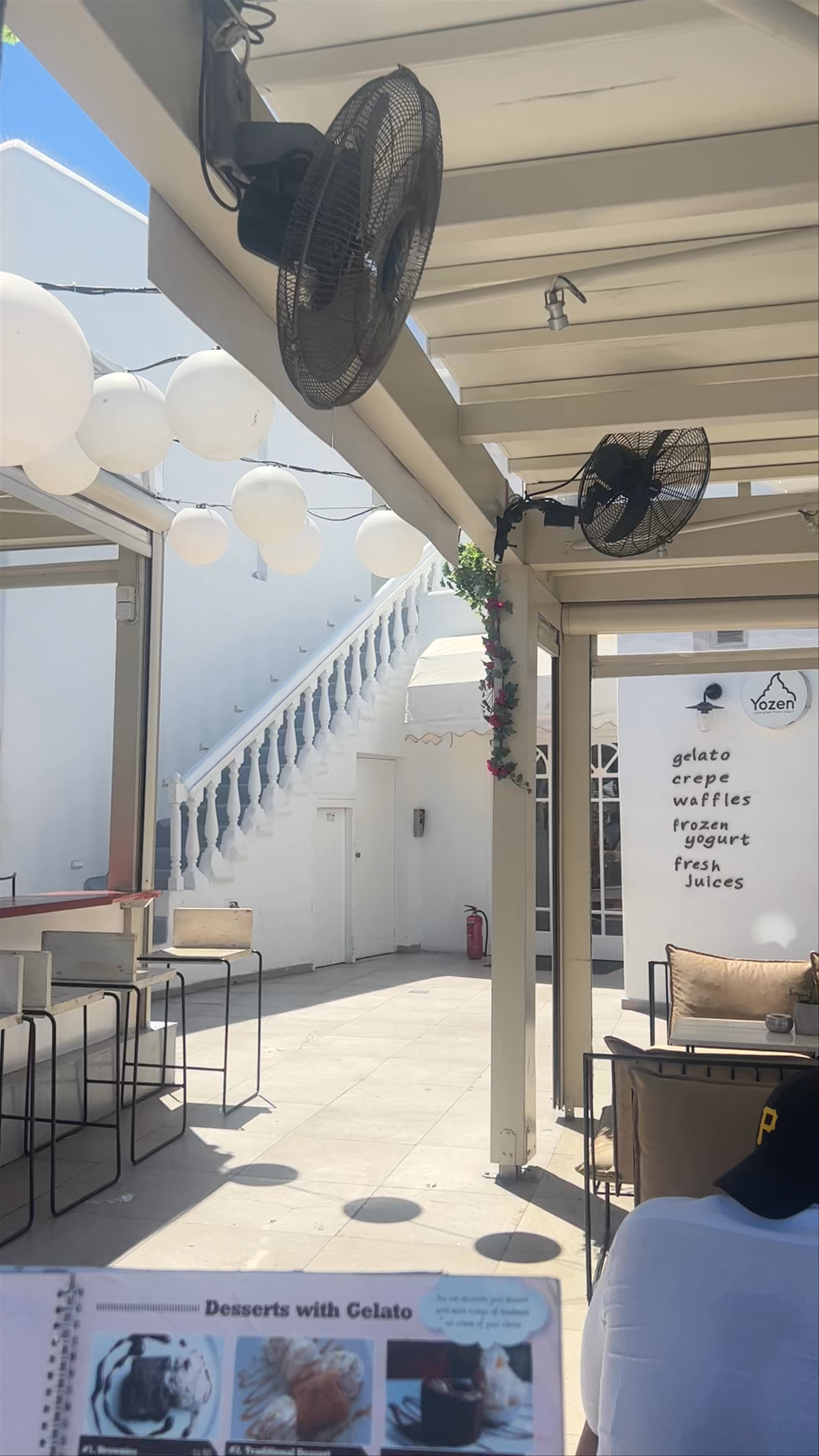 DaVinci Gelato (Mykonos)