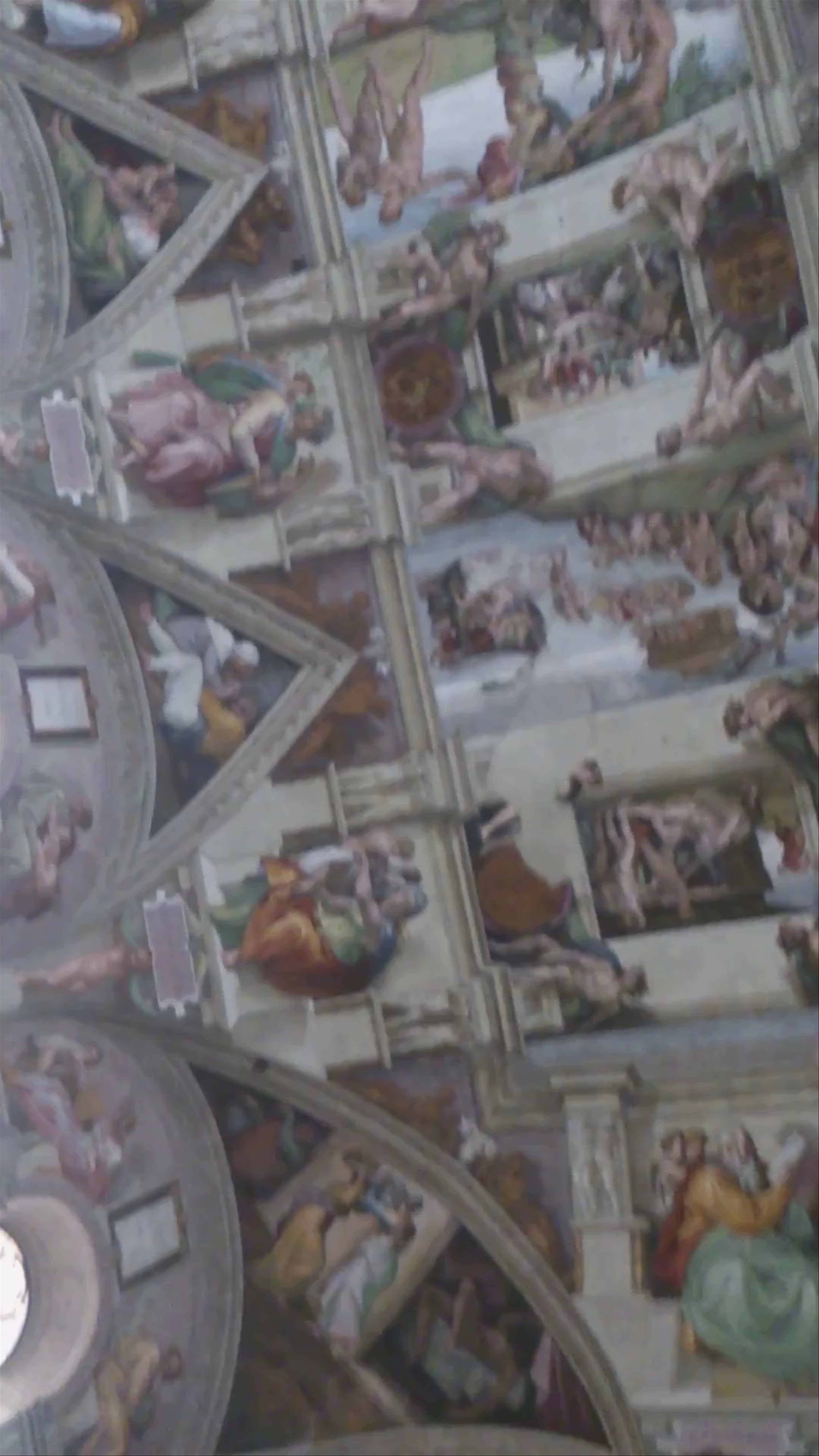 Capilla Sixtina: Awe-Inspiring Renaissance Art in Vatican City