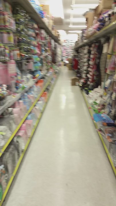 BELOW Dollar - Wall to wall of stuff - Discount Store Near Me - Houston, Texas