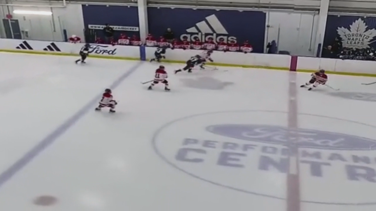 Highlights Antonia Thume at Etobicoke for Stanstead Varsity Girls August 2025