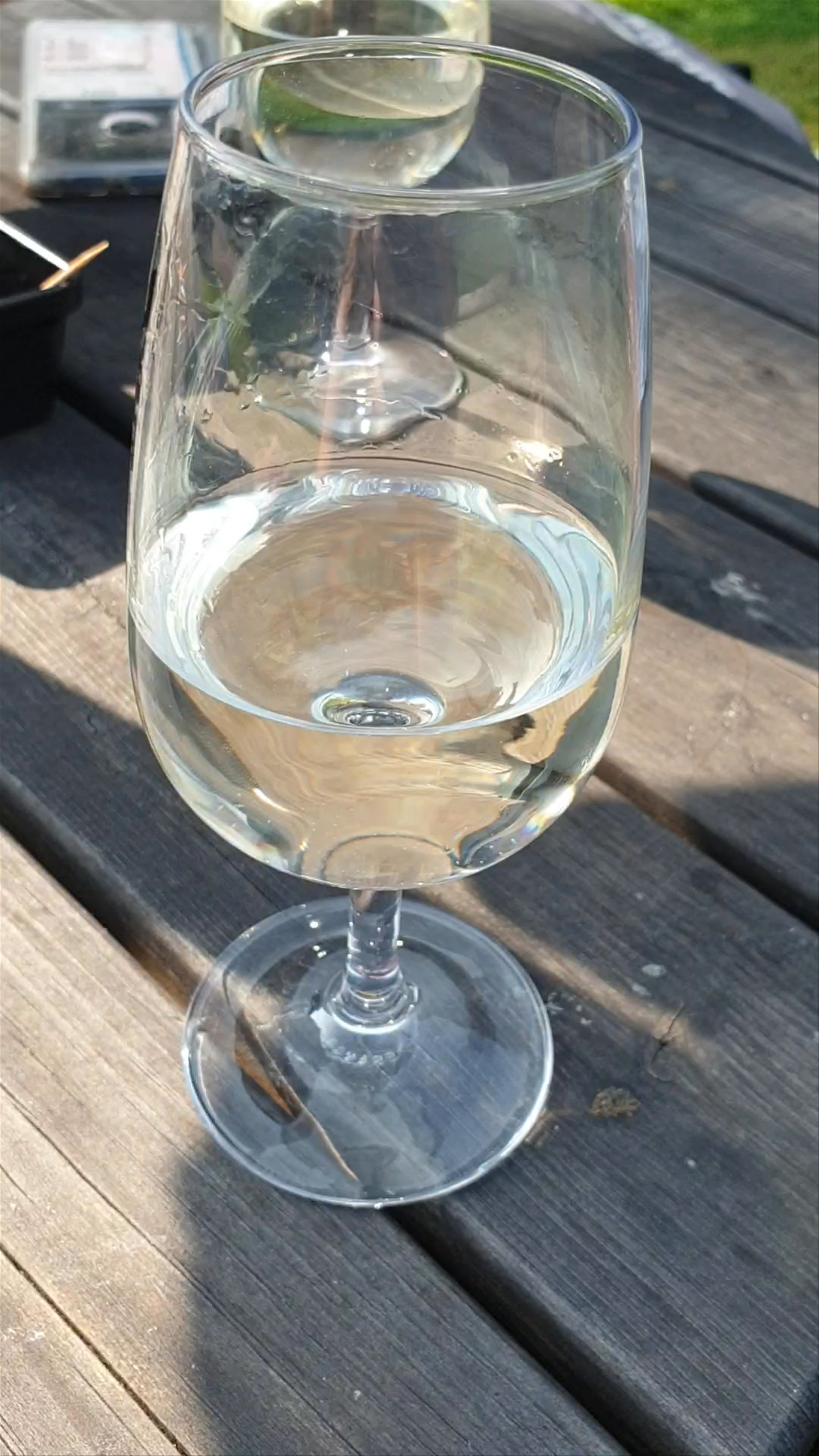Relaxing Afternoon at Lily Farm Vineyard in Budleigh Salterton