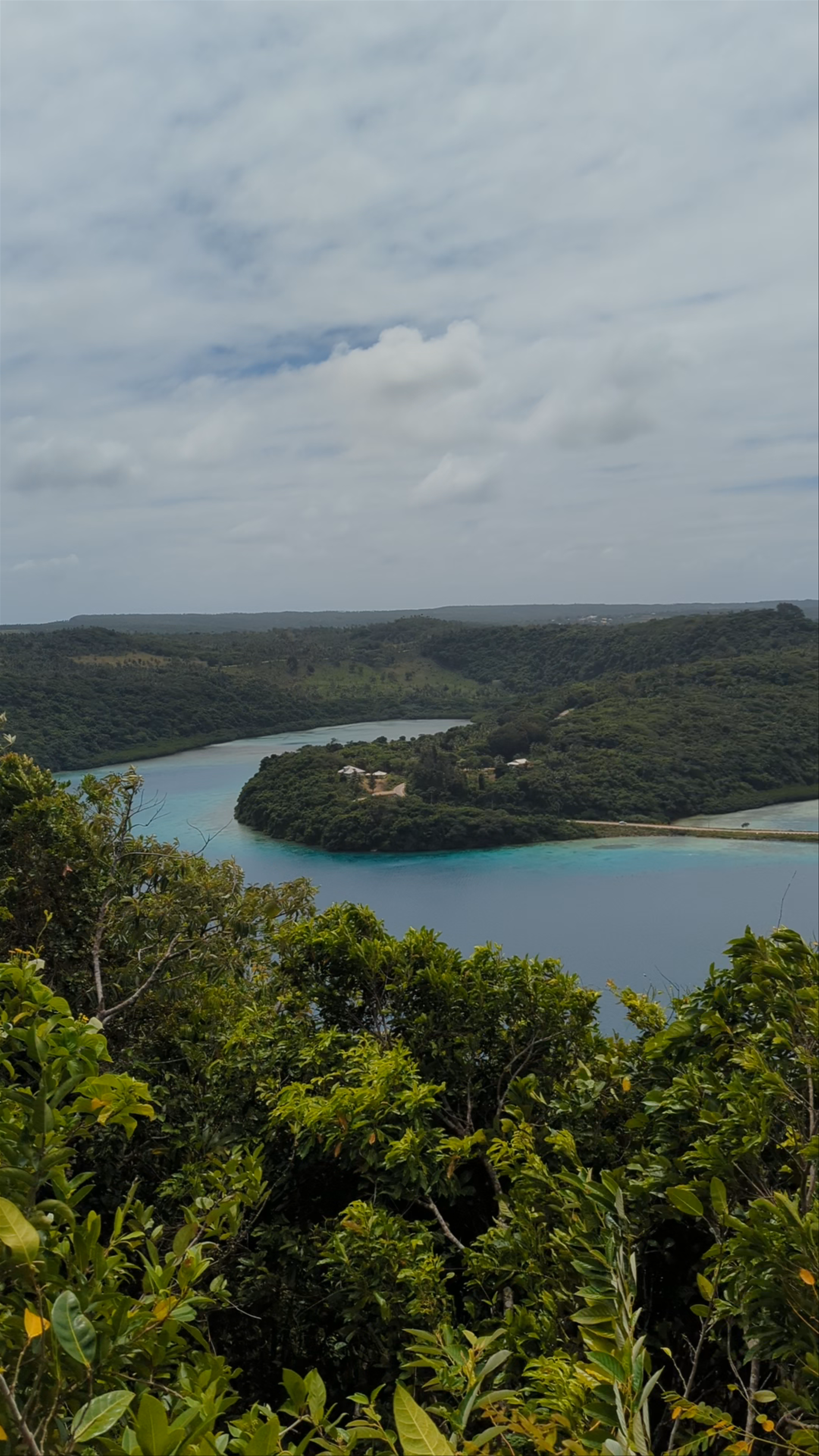 Mt Talau National Park
