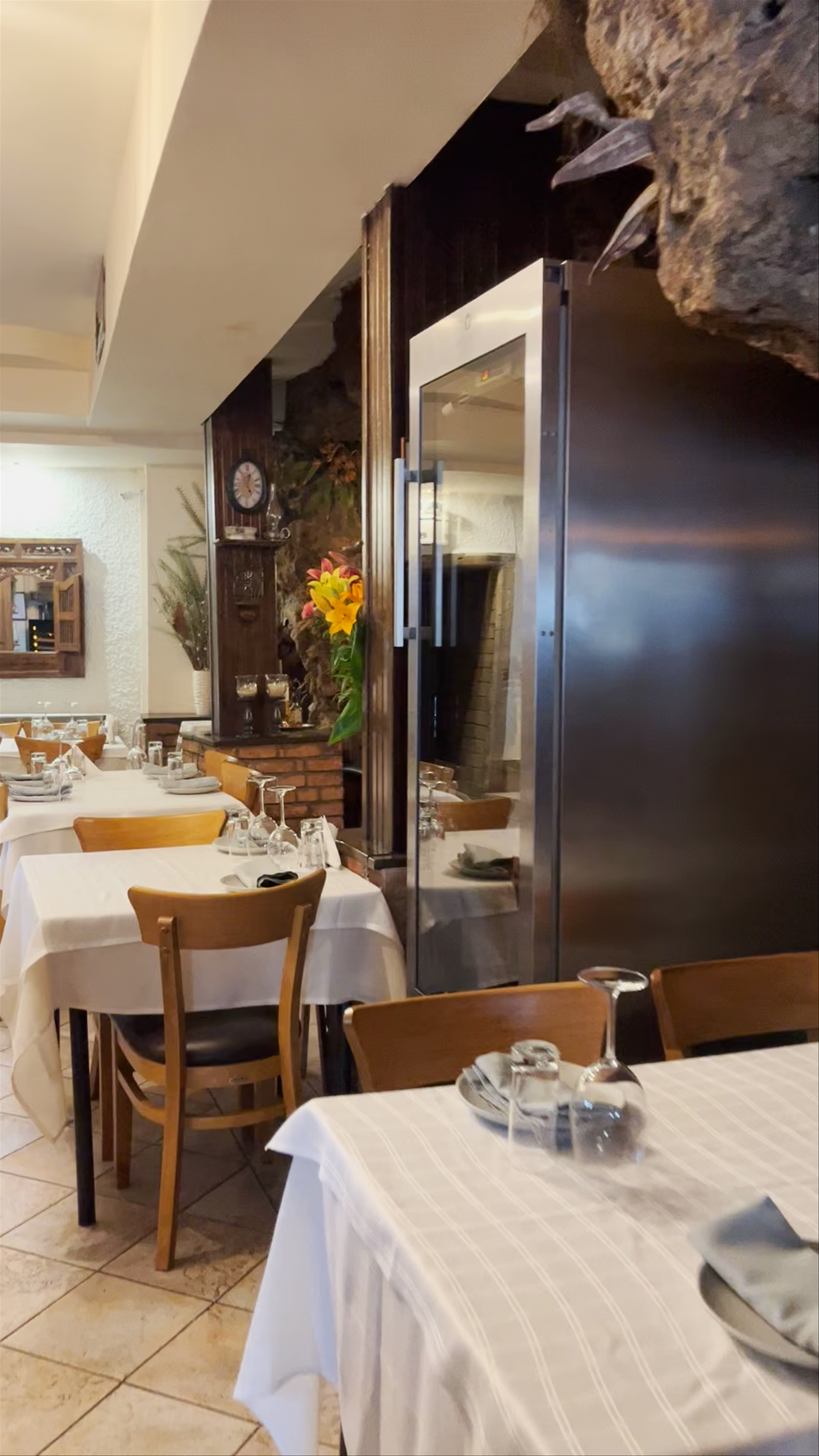 Veria's Hidden Cave Restaurant - An Intimate Dining Experience