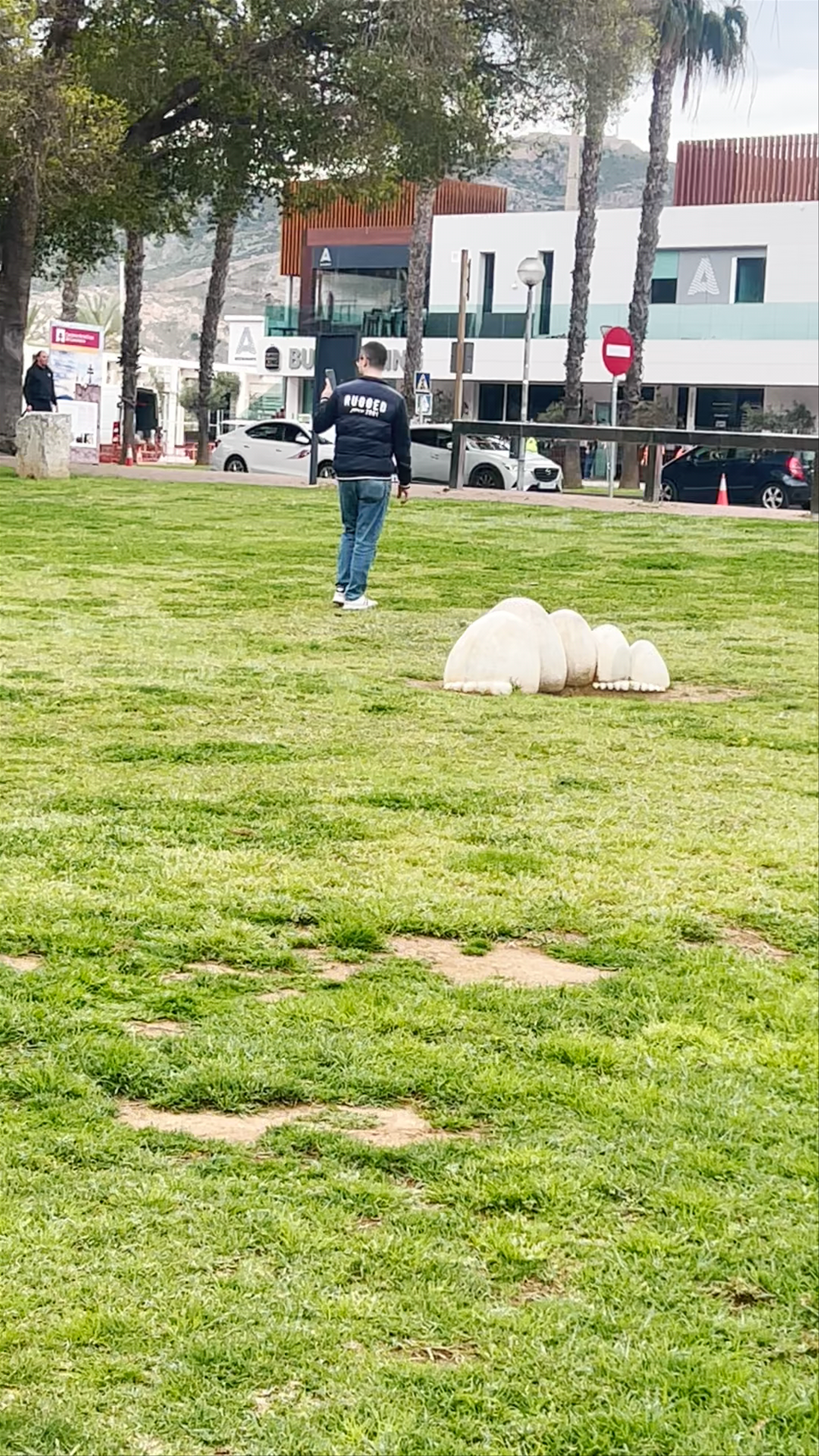 Esculturas Mucho + Mayo