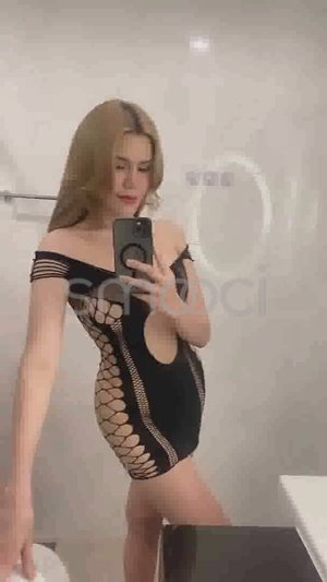 Gillvi Bangkok Escort Video #11056