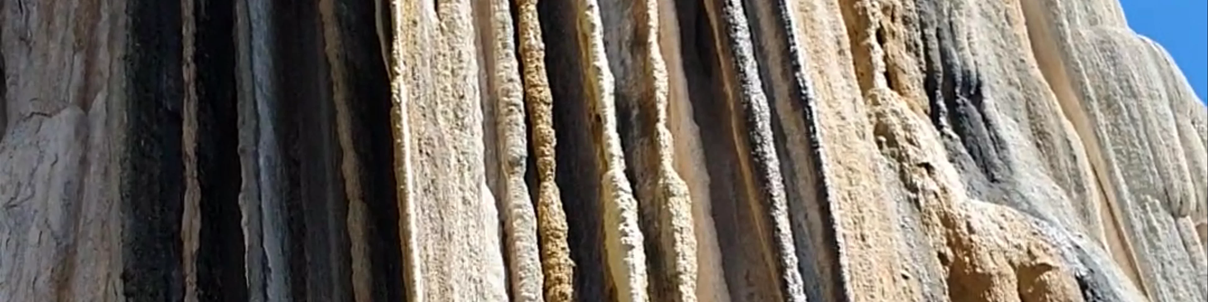 Hierve el Agua