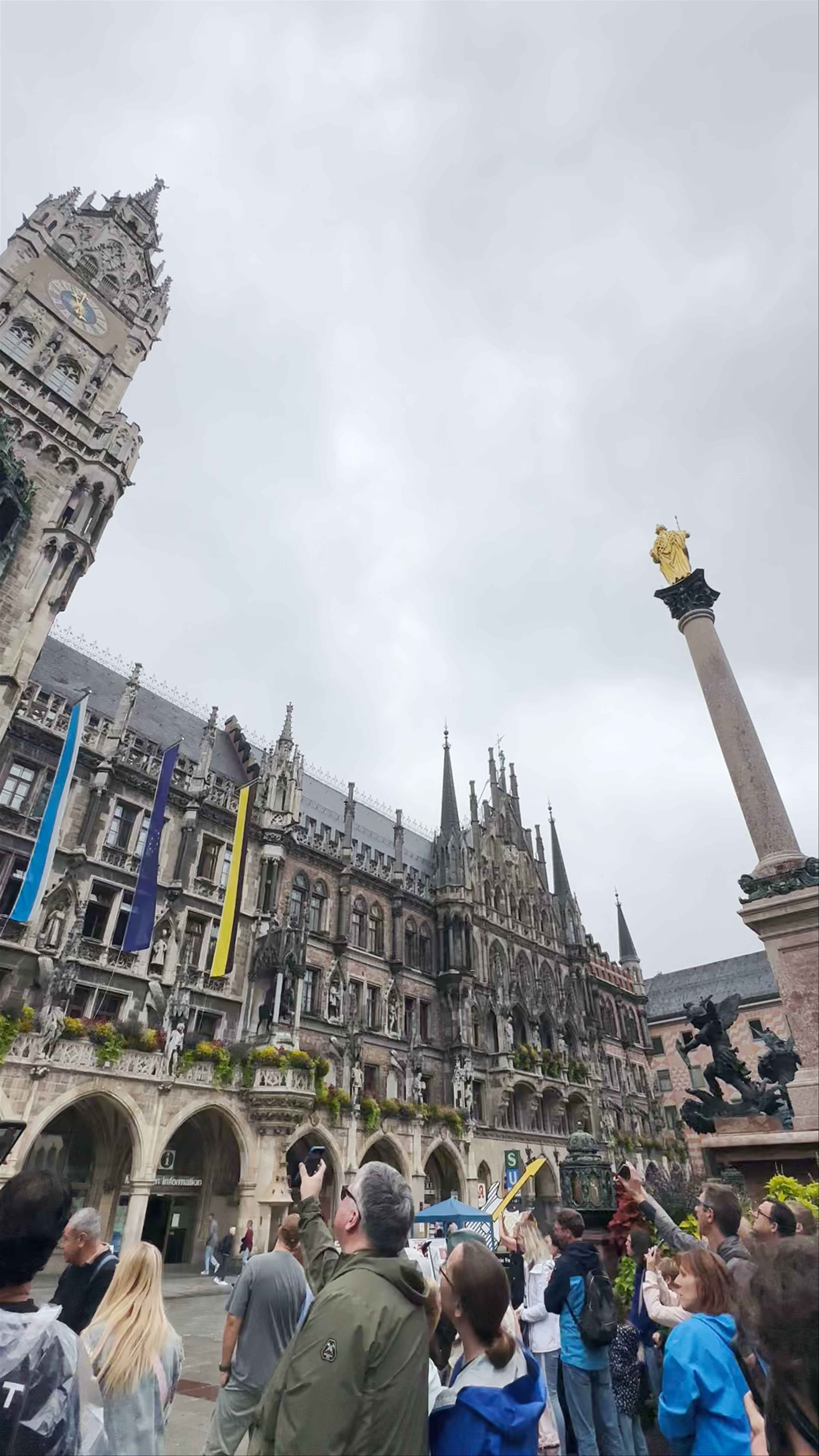 Rathaus-Glockenspiel