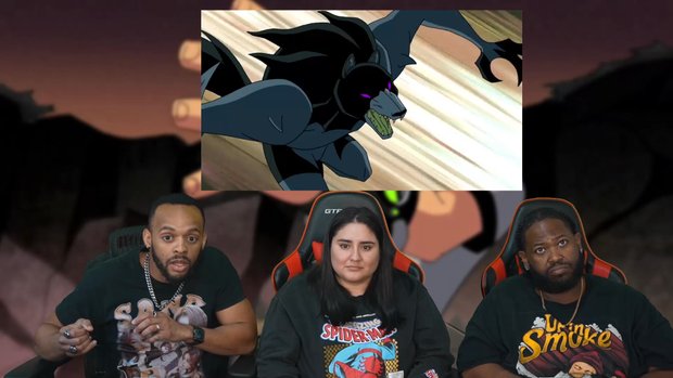 (uncut) Ben 10 S3 ep 11