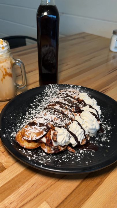 Wafflelicious - Waffles Near Me - New Braunfels, Texas