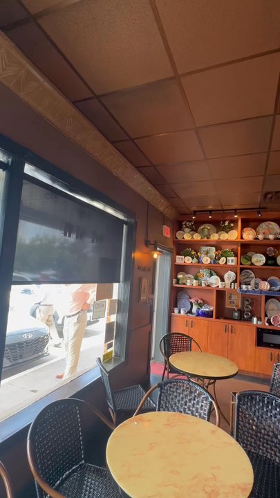 Rao's Bakery - Inside the restaurant. - Bakeries Near Me - Beaumont, Texas