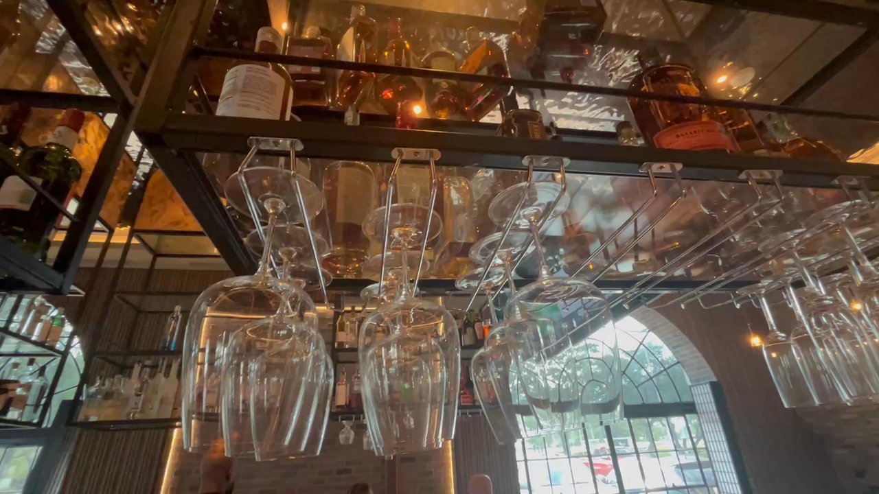 Katerina Restaurant - Slightly dirty please...just enough to turn heads! - Wine Bars Near Me - San Antonio, Texas