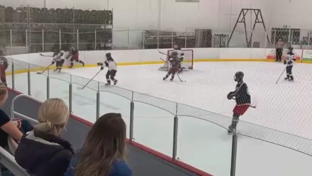 Hat Trick (2 Shorthanded)