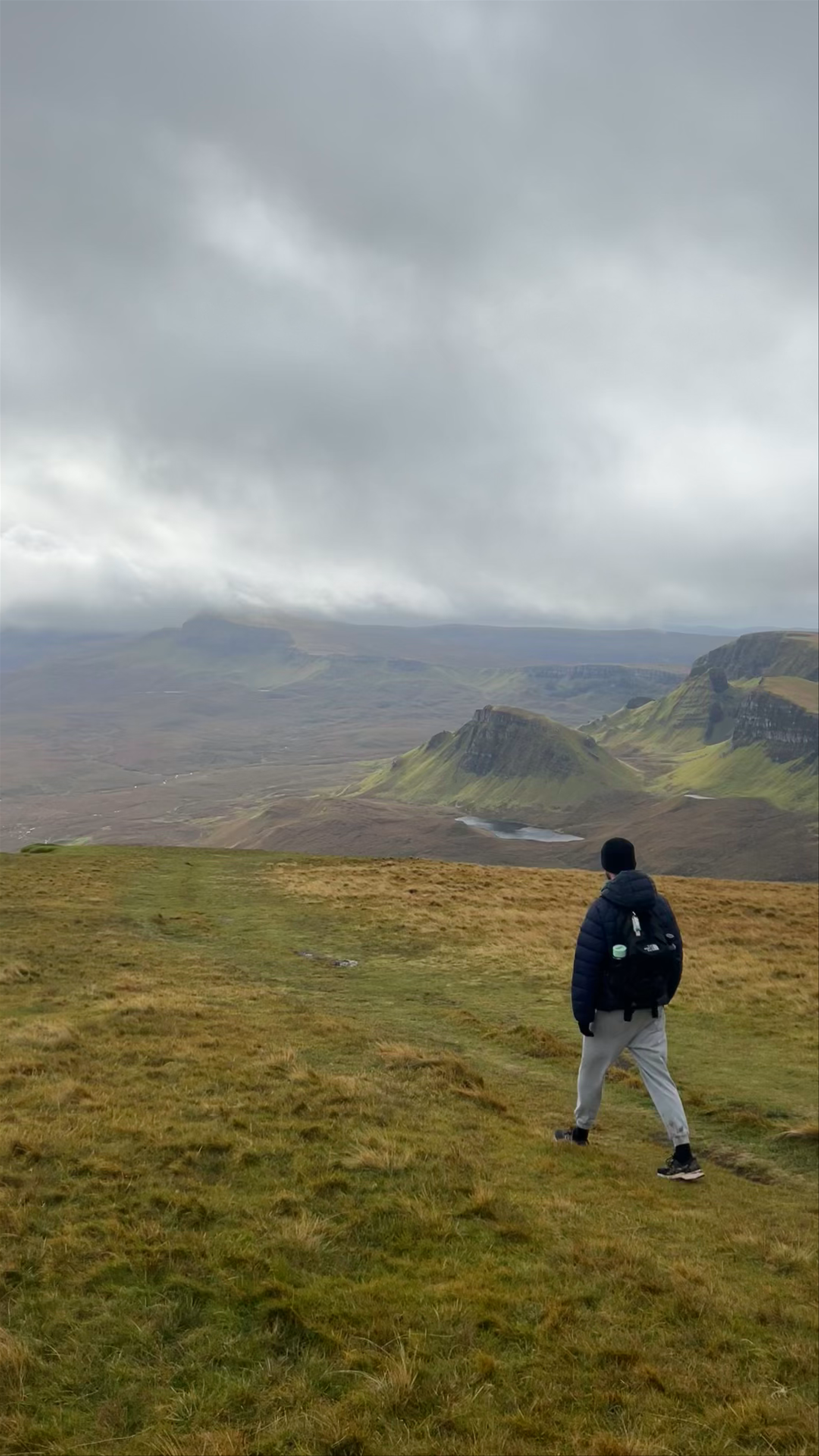 Quiraing Walk: Mystical Highlands Adventure in Scotland