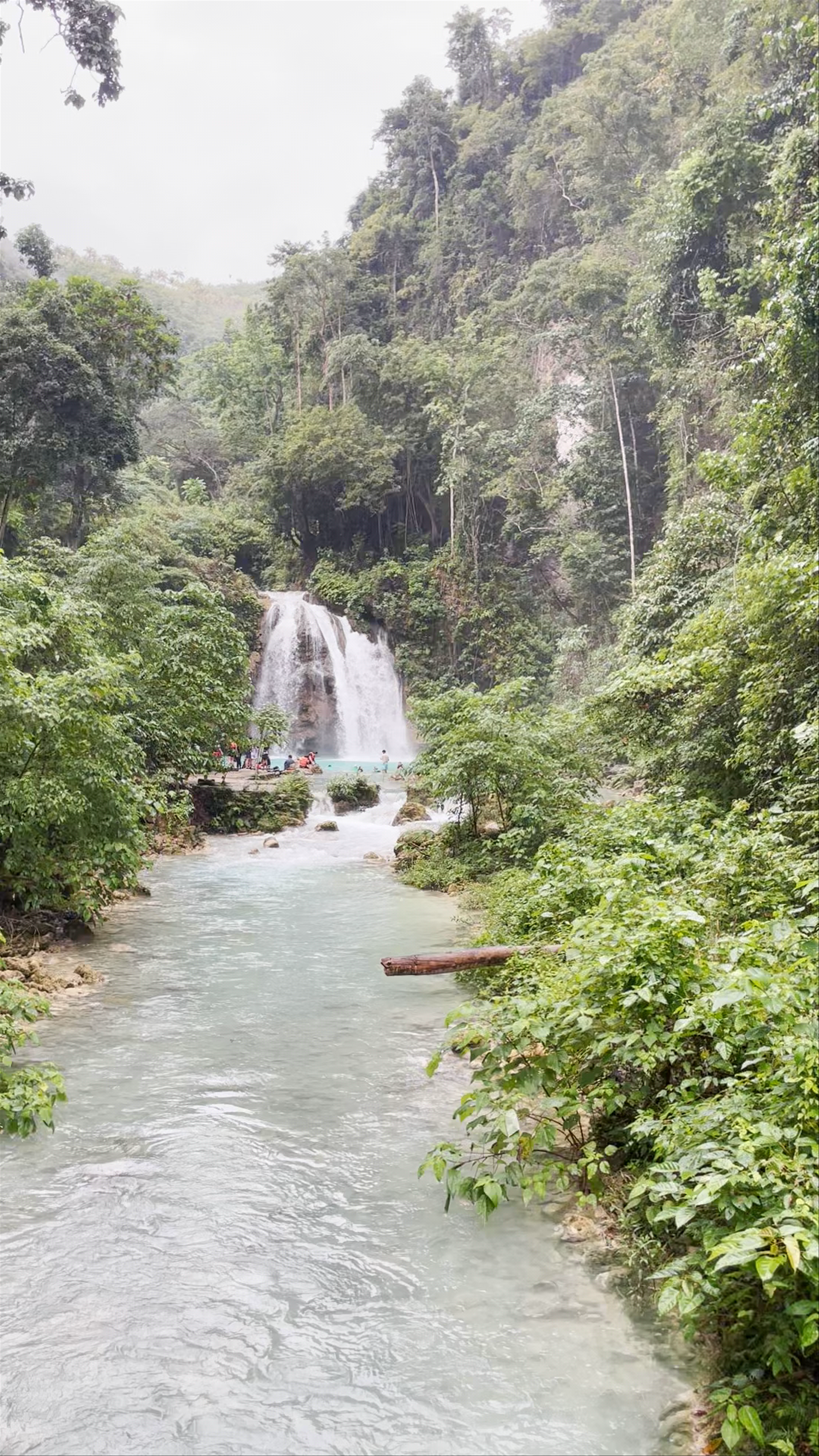 Kawasan Falls Water Tubing Adventure in Badian, Cebu