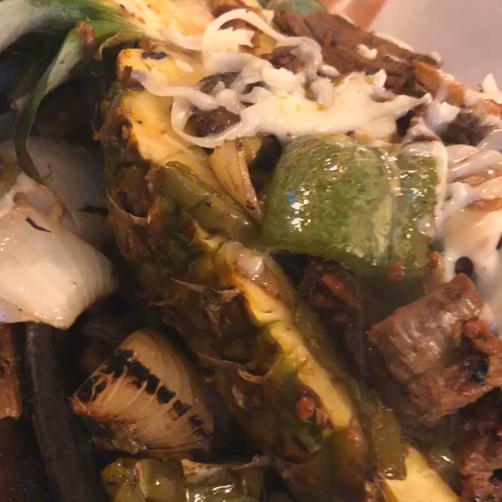 Mexicano Grill 2 - Piña Loca - Mexican Near Me - Temple, Texas