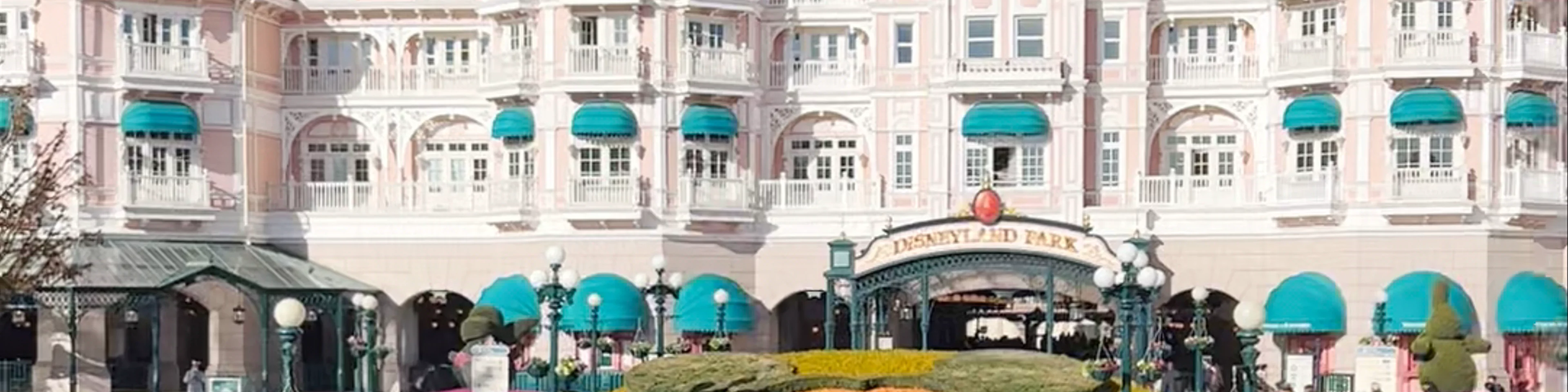 Disneyland Hôtel