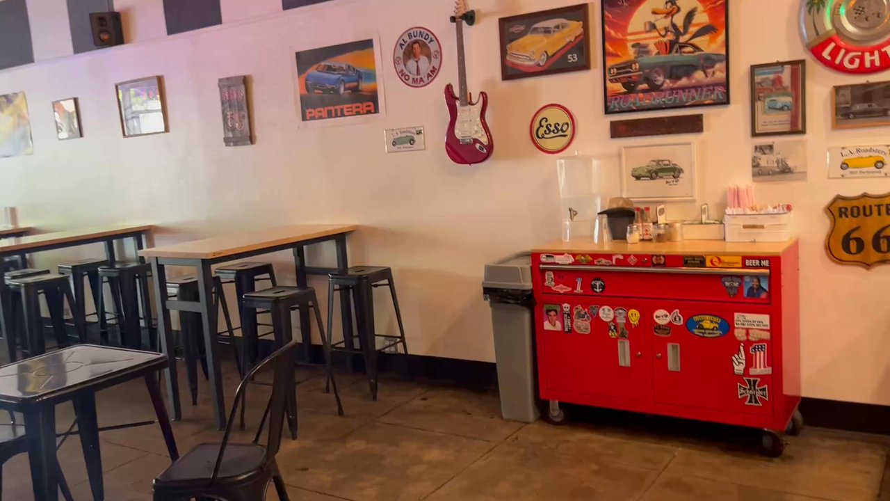 Rev'd Up Coffee & Classics - Coffee & Tea Near Me - Glendora, California