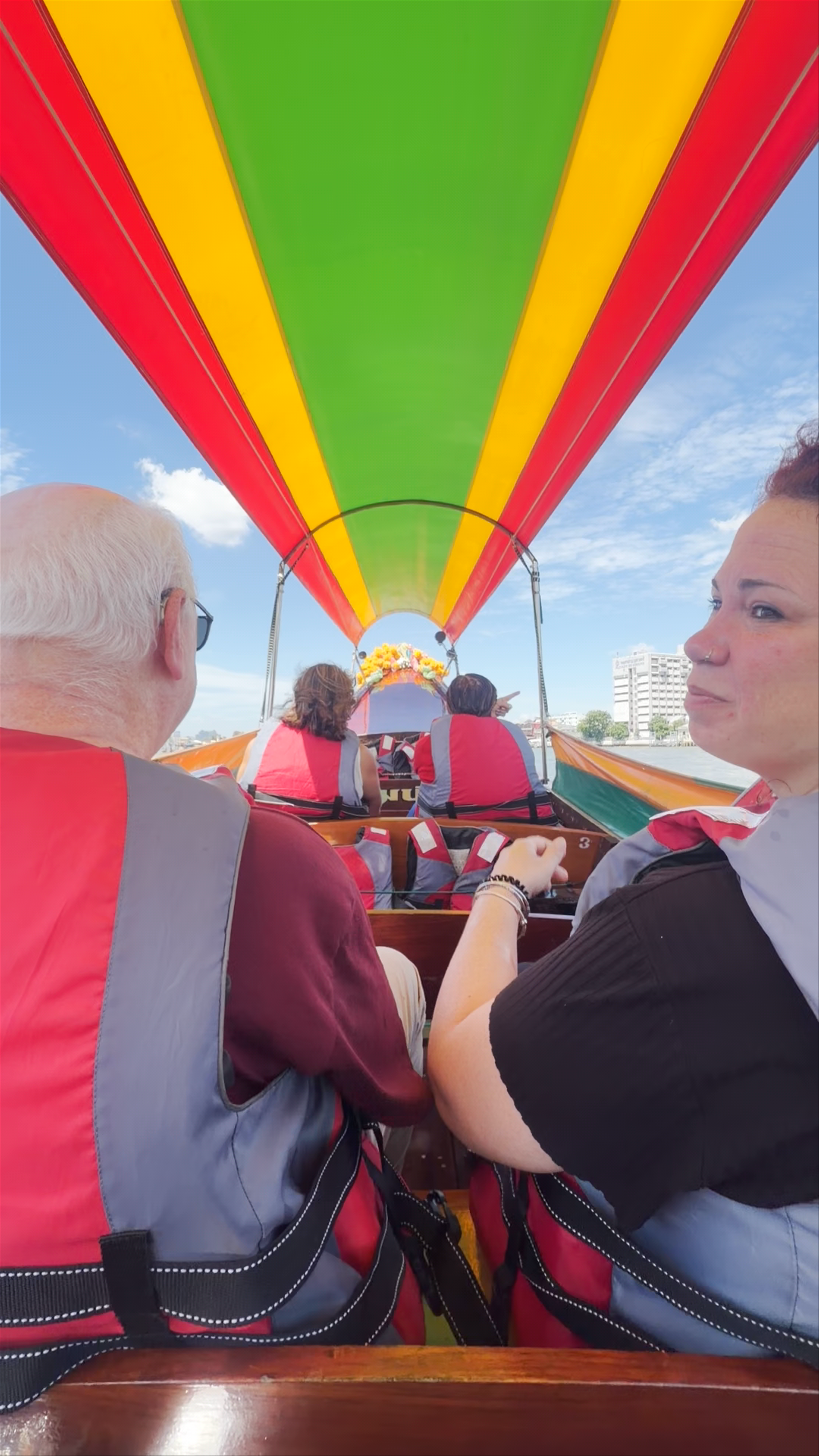 KLONG TOUR in BANGKOK – Guide in DEUTSCH + ENGLISH