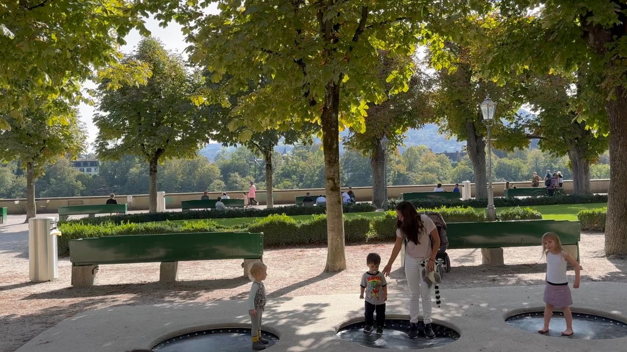 Münsterplattform - A look around - Parks Near Me - Berne, BE