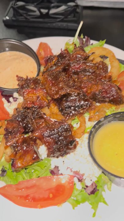Gettin' Basted - Best BBQ in Branson! - Barbeque Near Me - Branson, Missouri