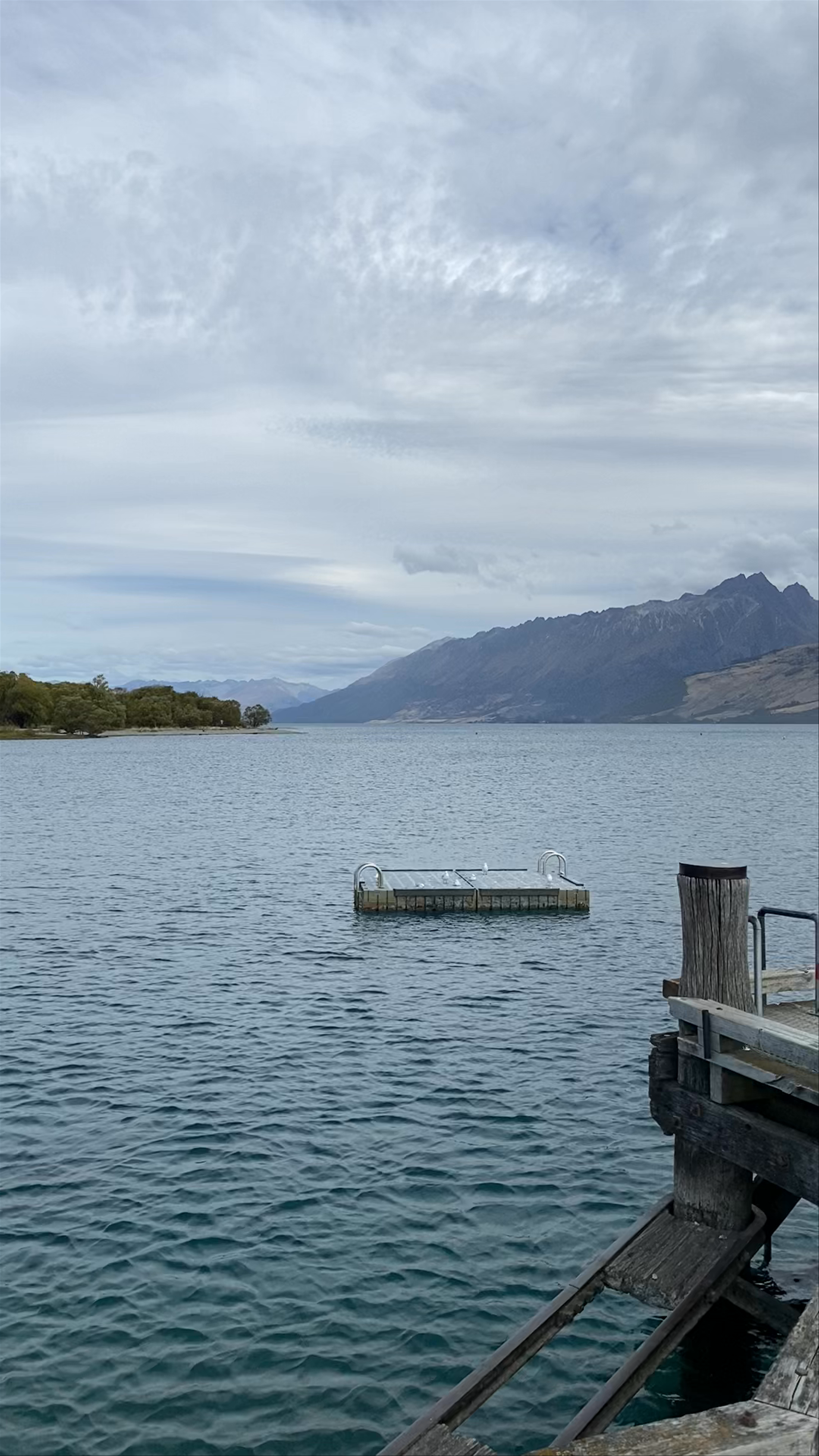 Glenorchy Wharf & Viewpoint Islay Street