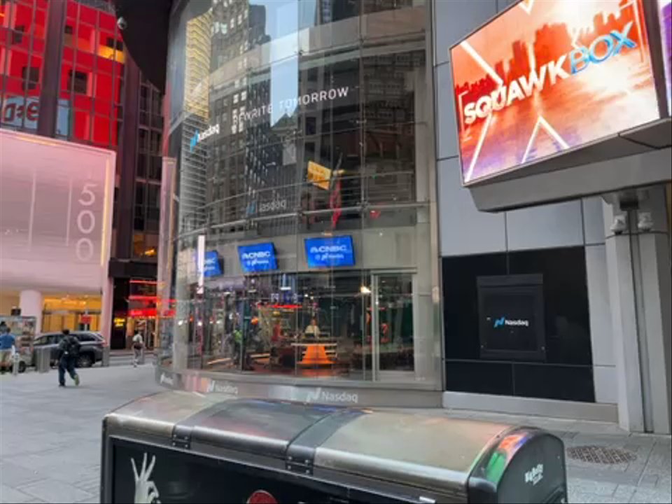 Nasdaq - Financial Services Near Me - New York, New York
