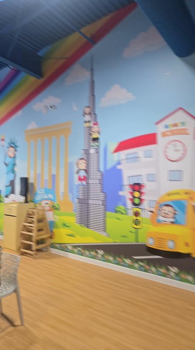 Cheeky Monkeys - Inside - Indoor Playcenter Near Me - Humble, Texas
