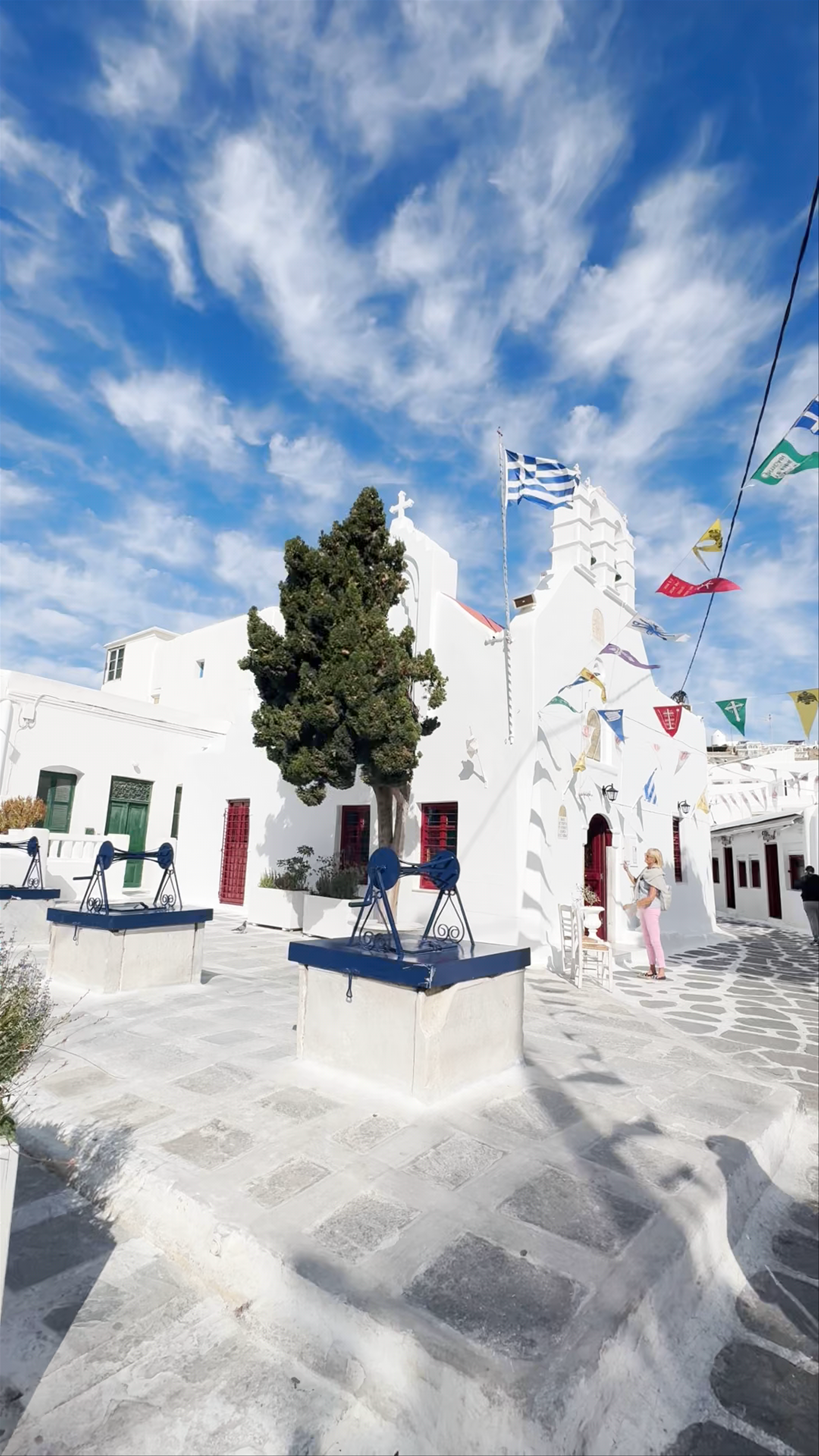 Chora Mykonos | Barefoot Luxury Living - Branch Store