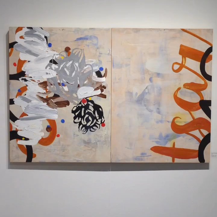 ZINC contemporary - Harold Hollingsworth - Cross Pollination exhibit - Art Galleries Near Me - Seattle, Washington