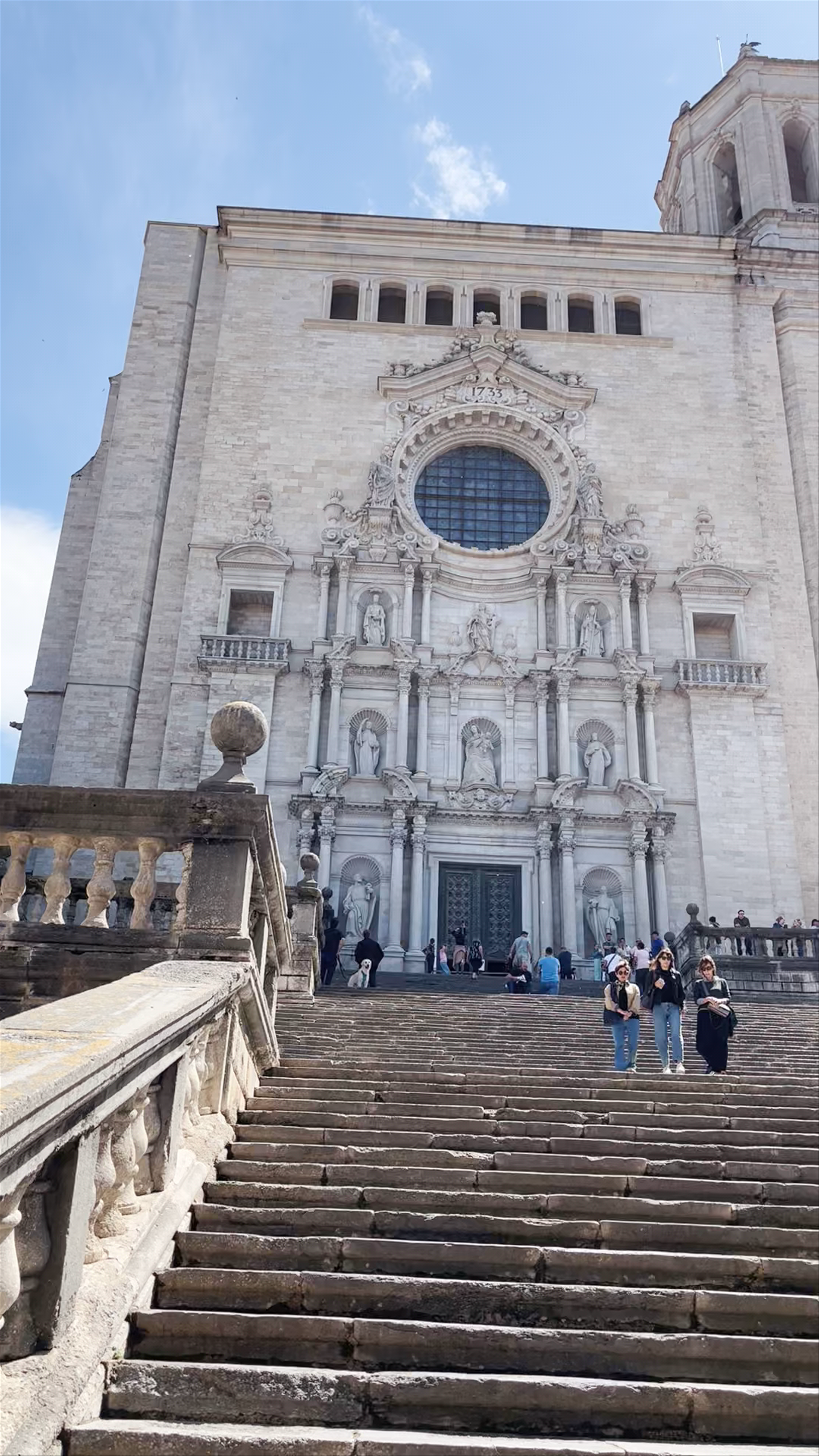 Girona Cathedral