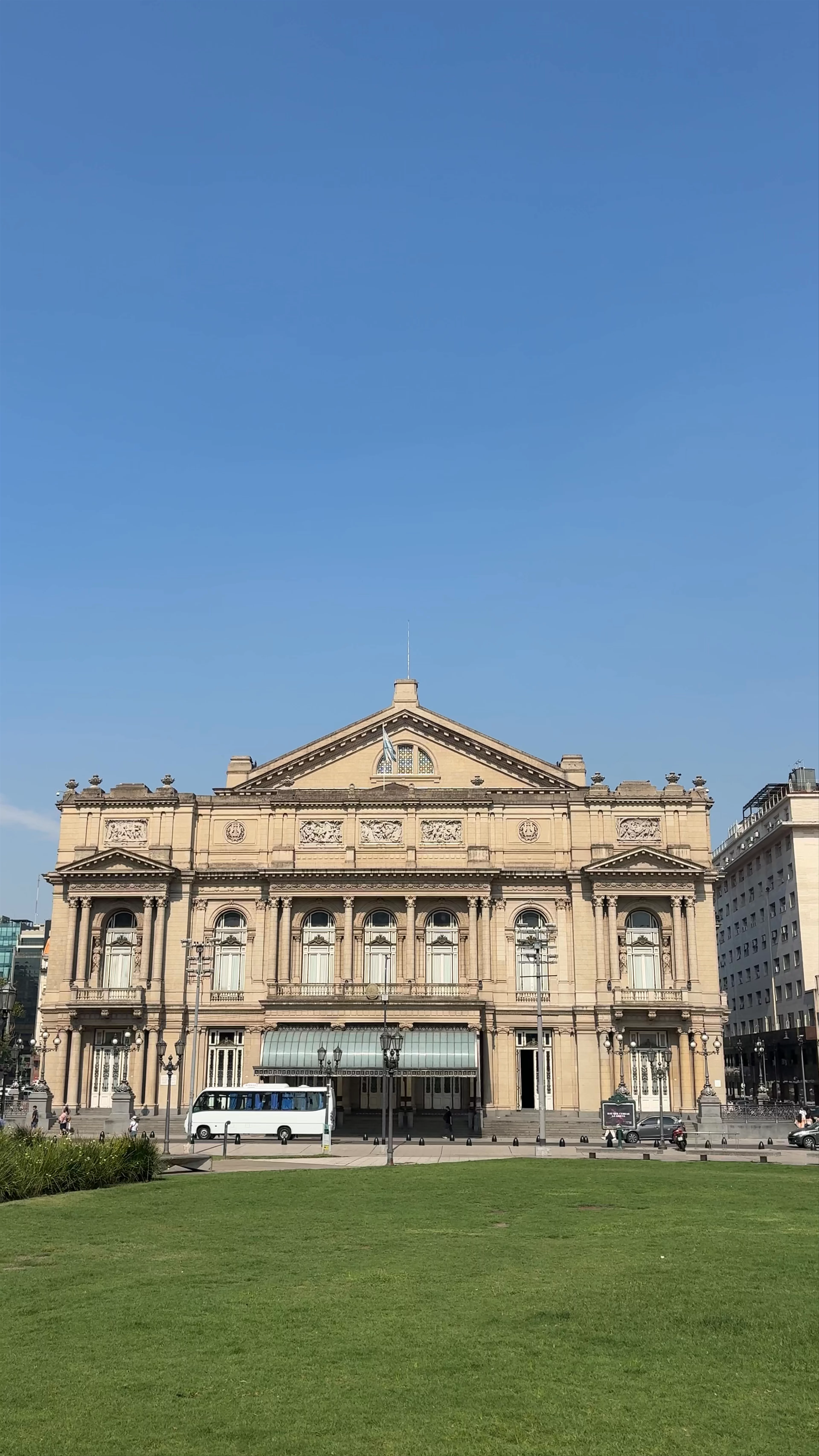 Teatro Colón