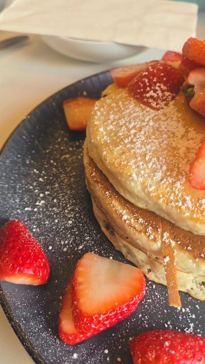 Westside Grill Diner - Pancakes! Delish - Diners Near Me - Paterson, New Jersey
