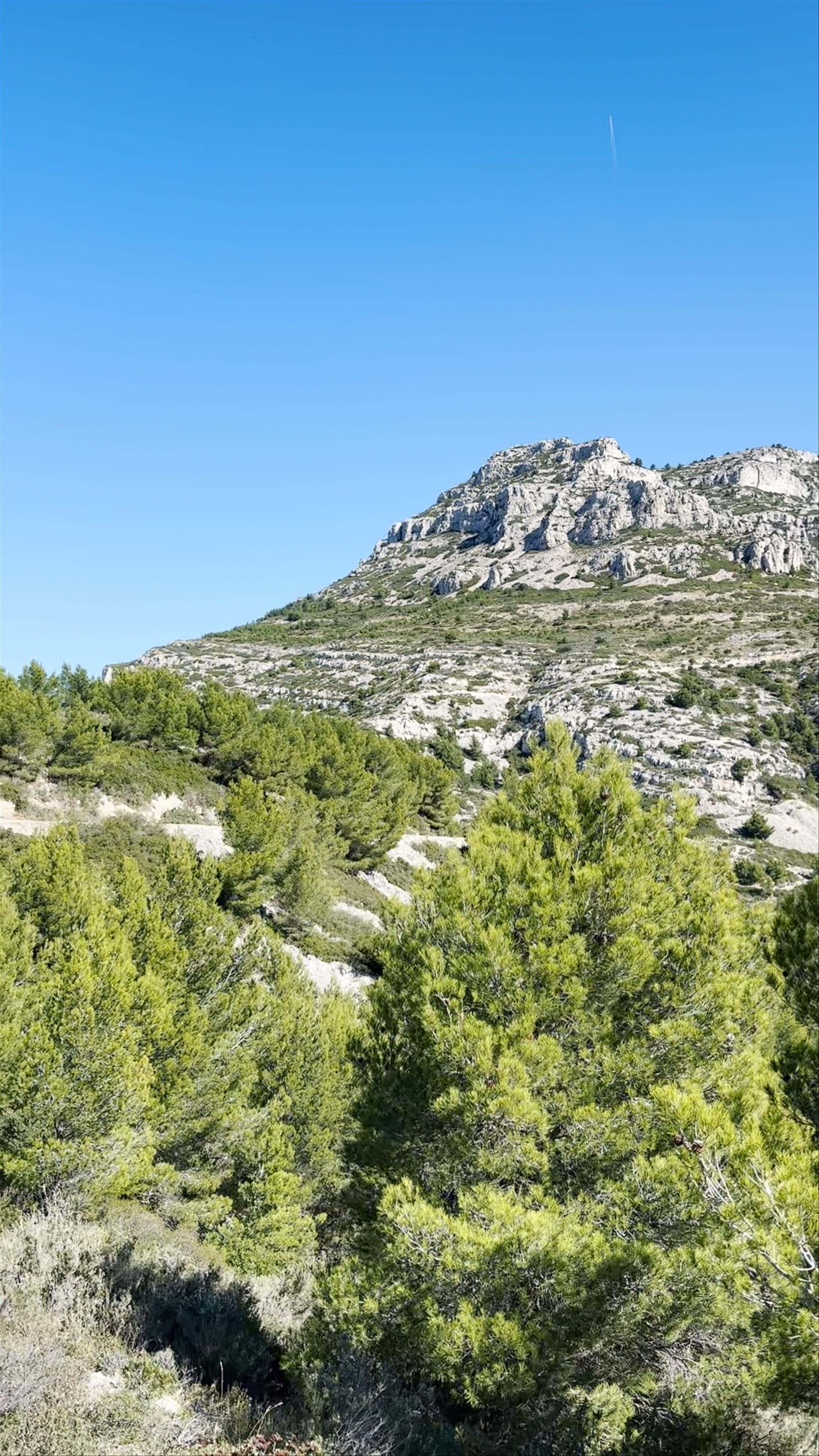 Calanques de Sormiou
