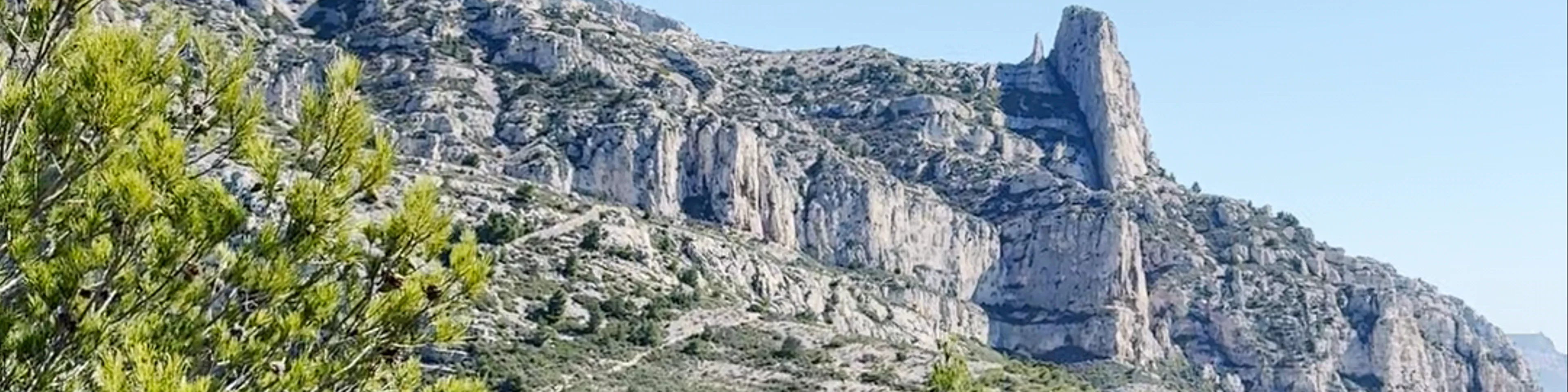 Calanques de Sormiou