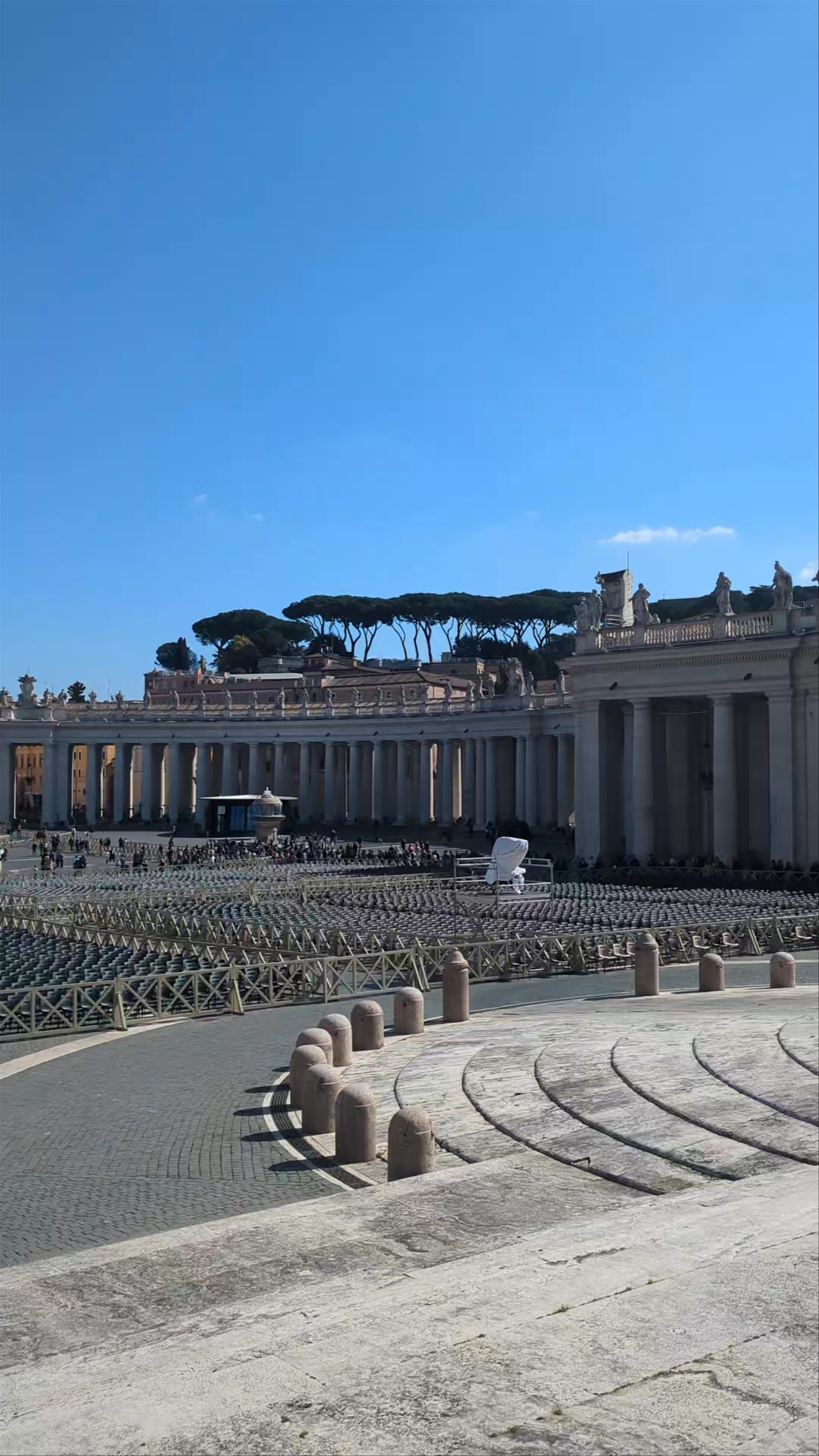 Piazza San Pietro
