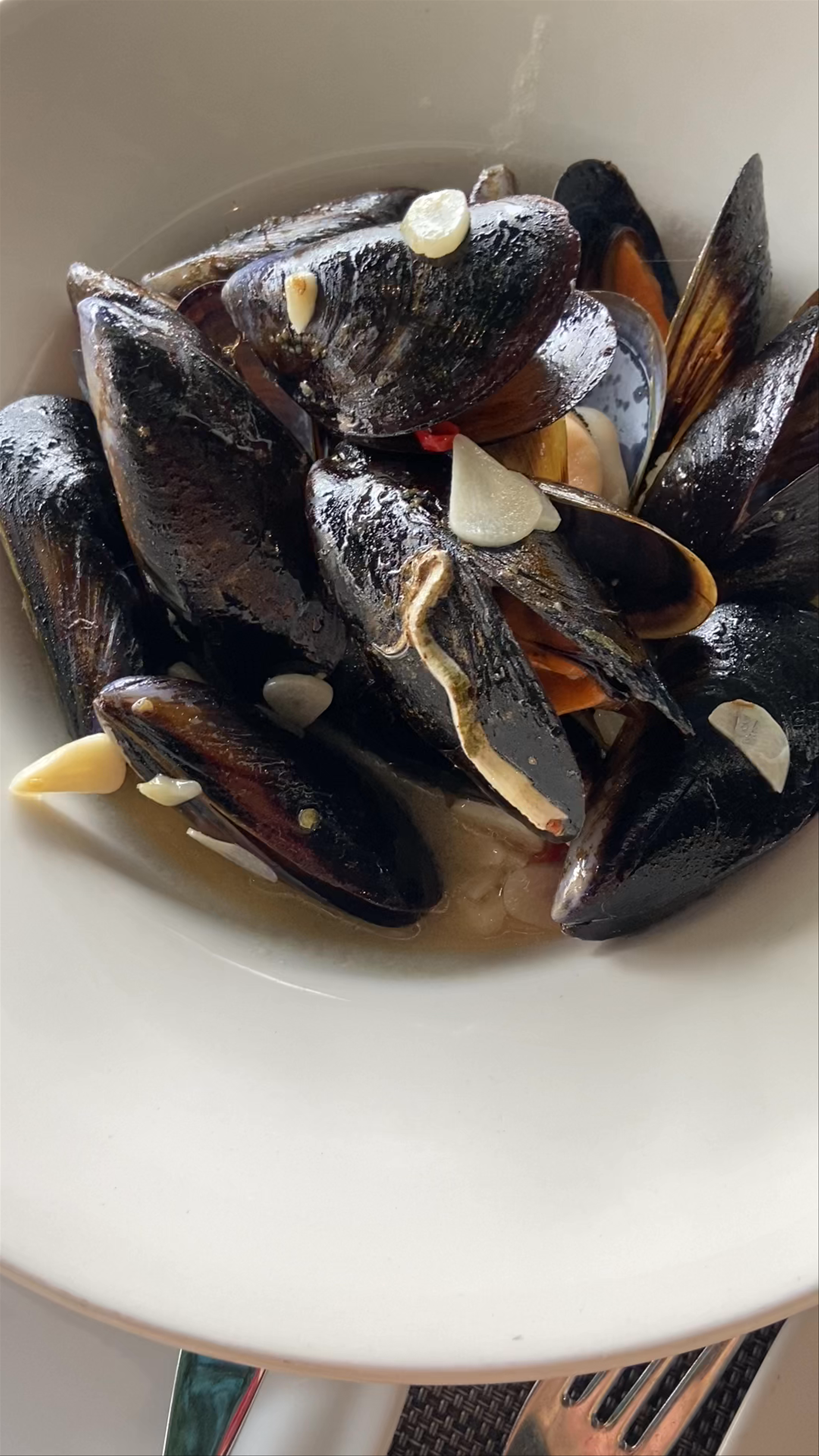 Gastronomic Journey in Ushuaia Ibiza: Fresh Seafood & Vibrant Flavors