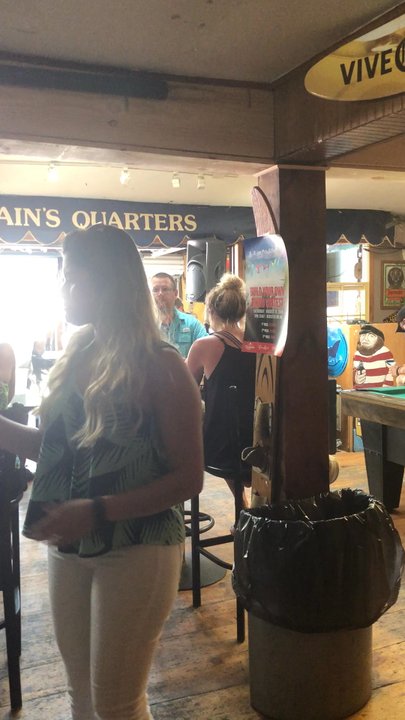 Captain's Quarters - Live Music! Memorial Day weekend. - New American Near Me - Antioch, Illinois
