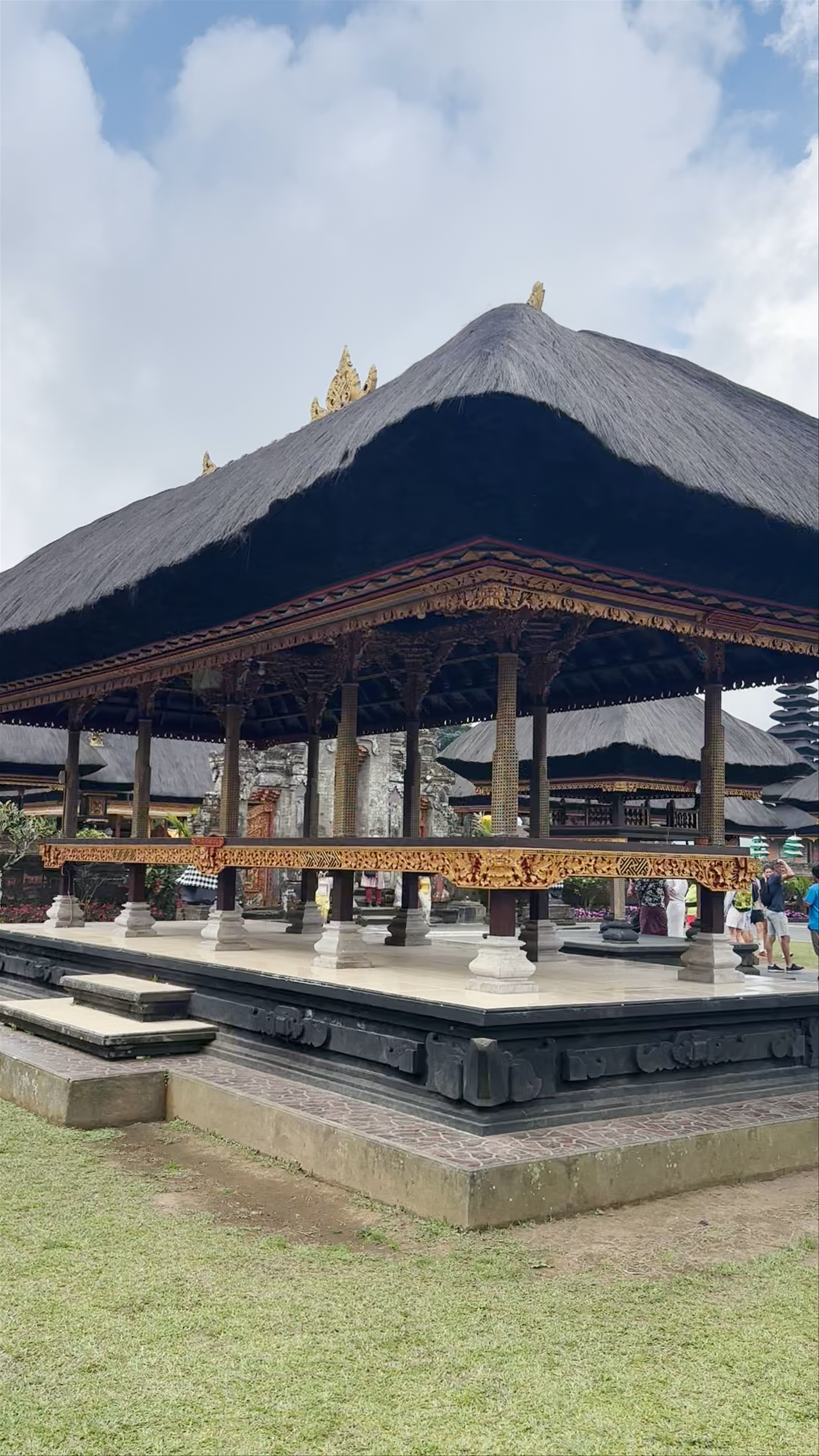 Gate of Heaven Lempuyang Temple