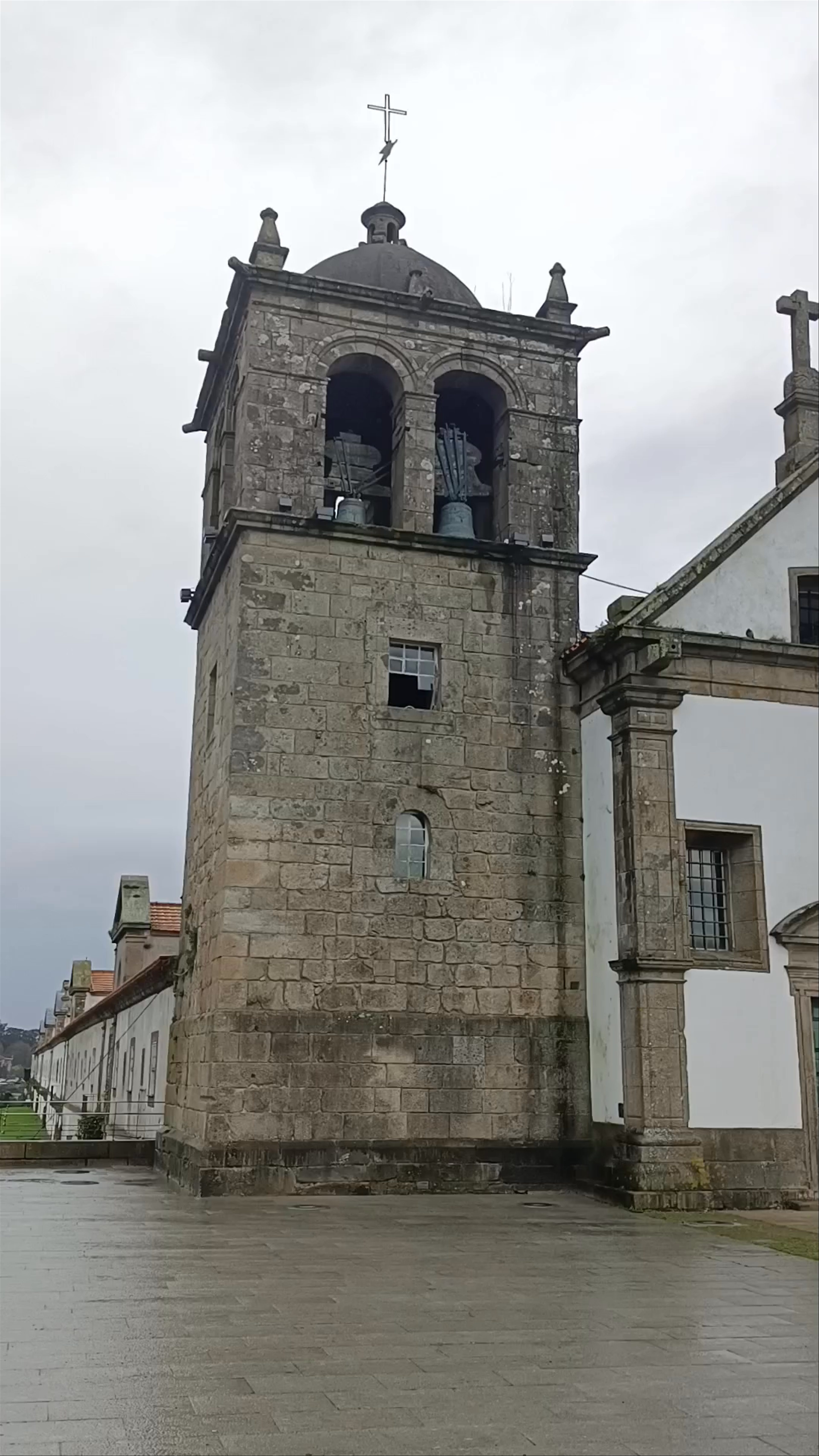 Monasterio de la Sierra del Pilar: Historical Serenity in Vila Nova de Gaia